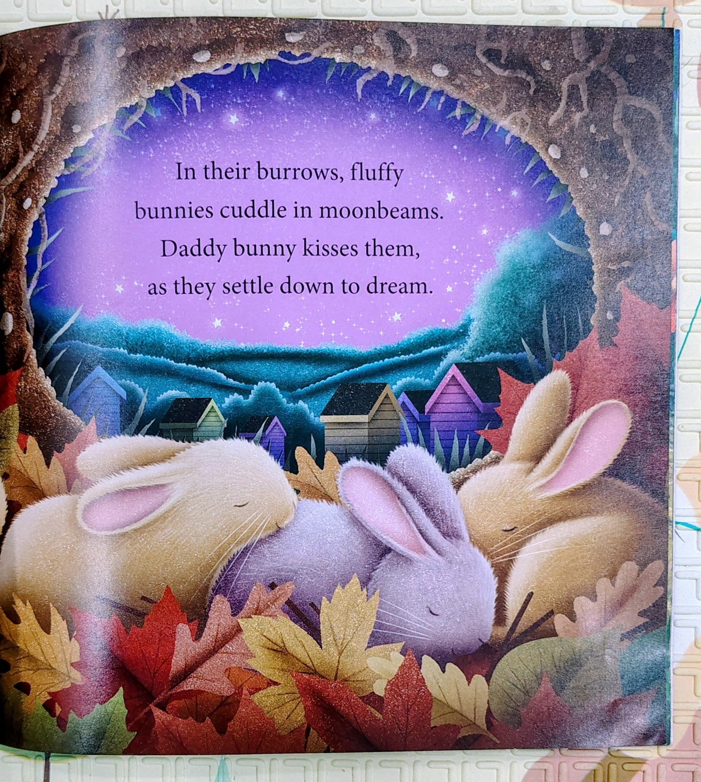 Through the Starlight Window by Melanie Joyce | Igloo Books | Bedtime Story