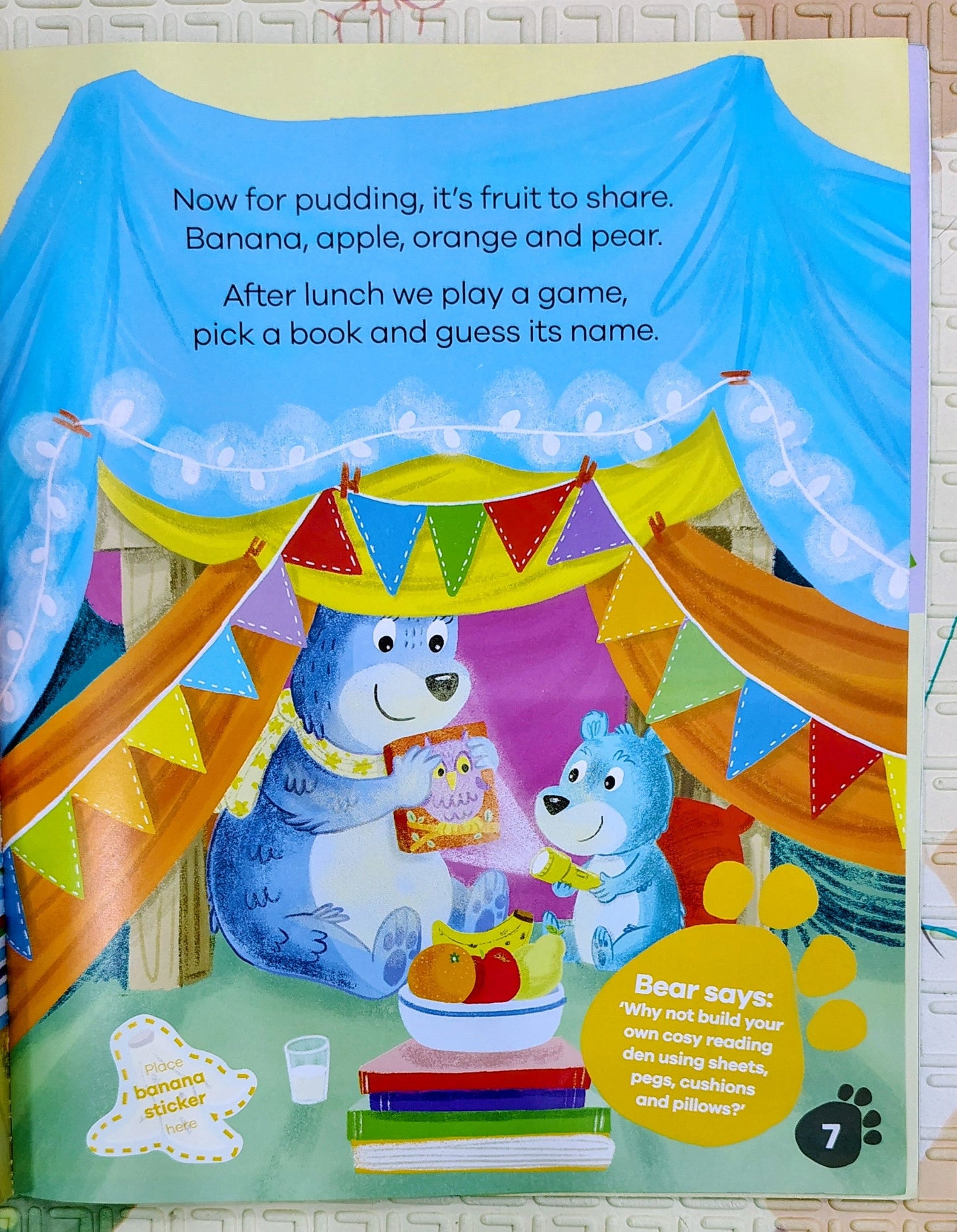 Bear's Reading Adventure! | Book Trust | Igloobooks