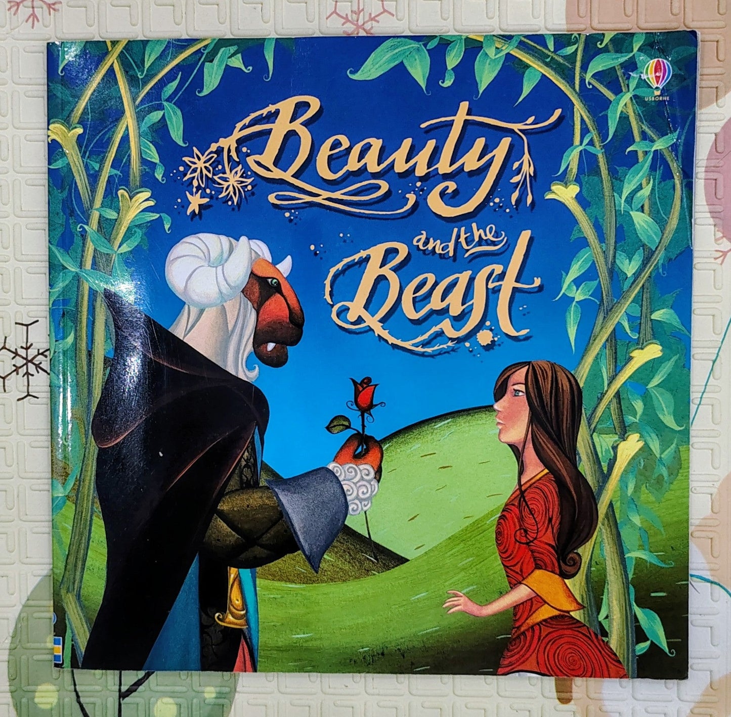 Beauty and the Beast | Usborne | Classic Stories