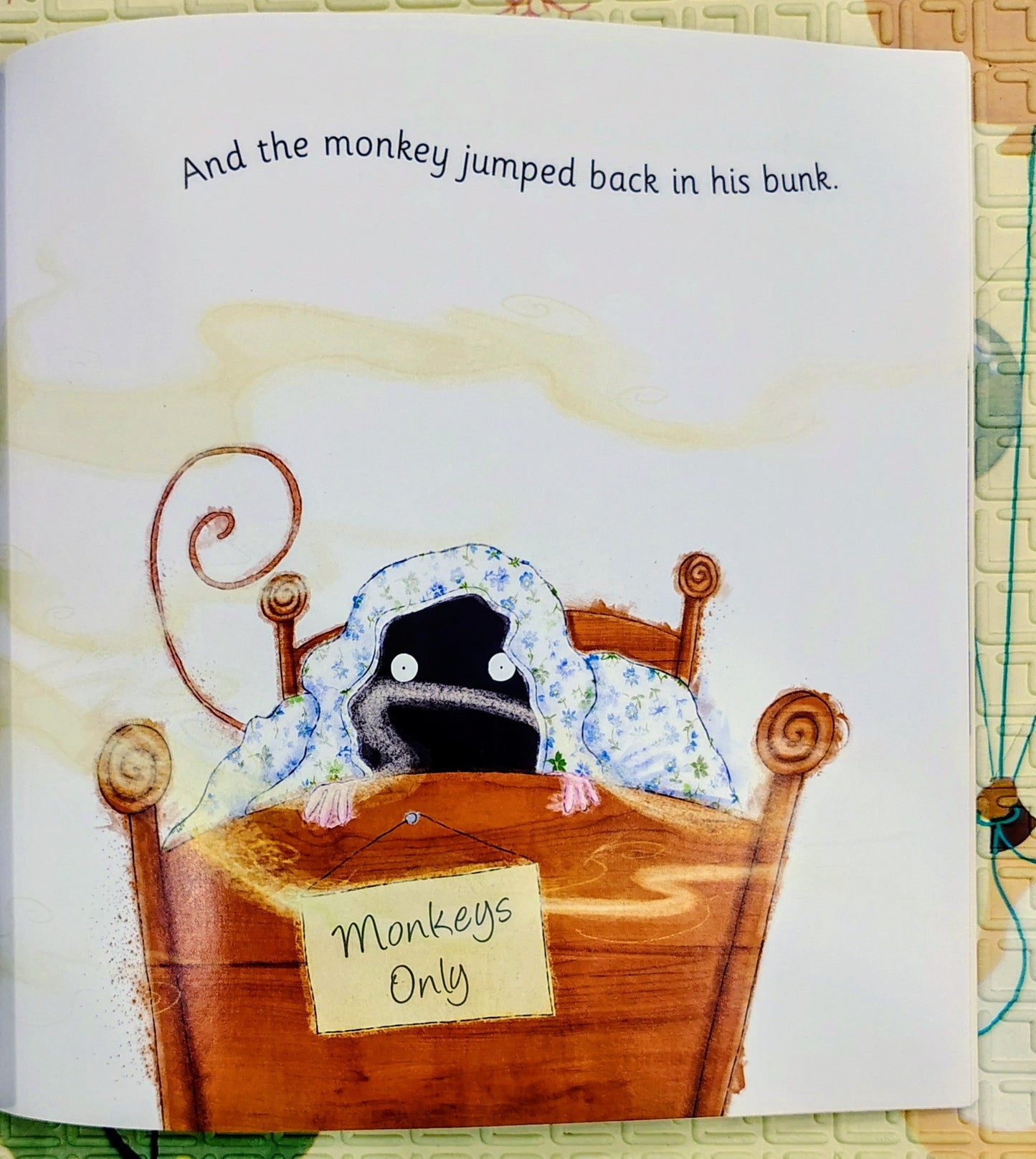 Pandamonium by Dan Crisp and Mark Chambers
