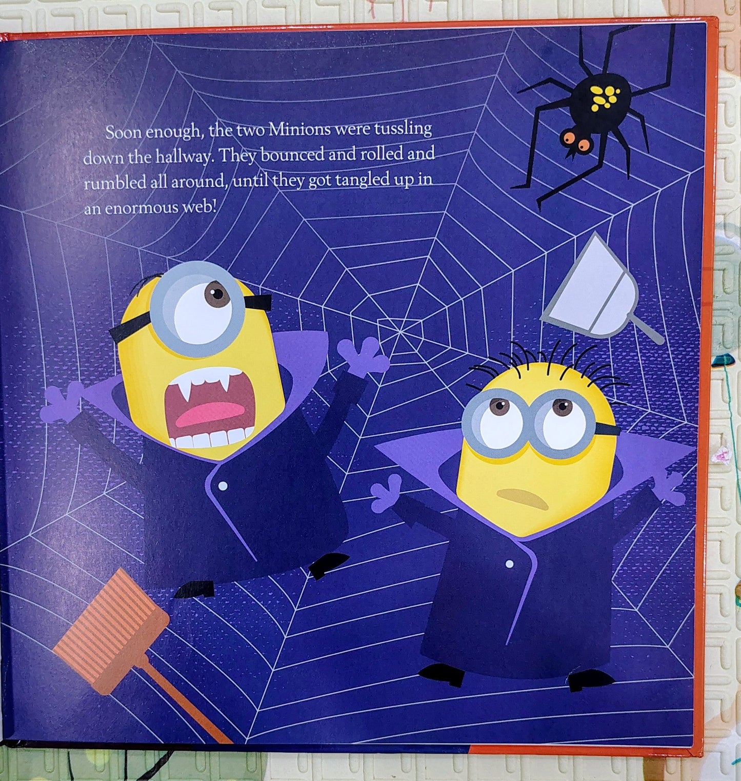 Minions: Dracula's Last Birthday by Centum
