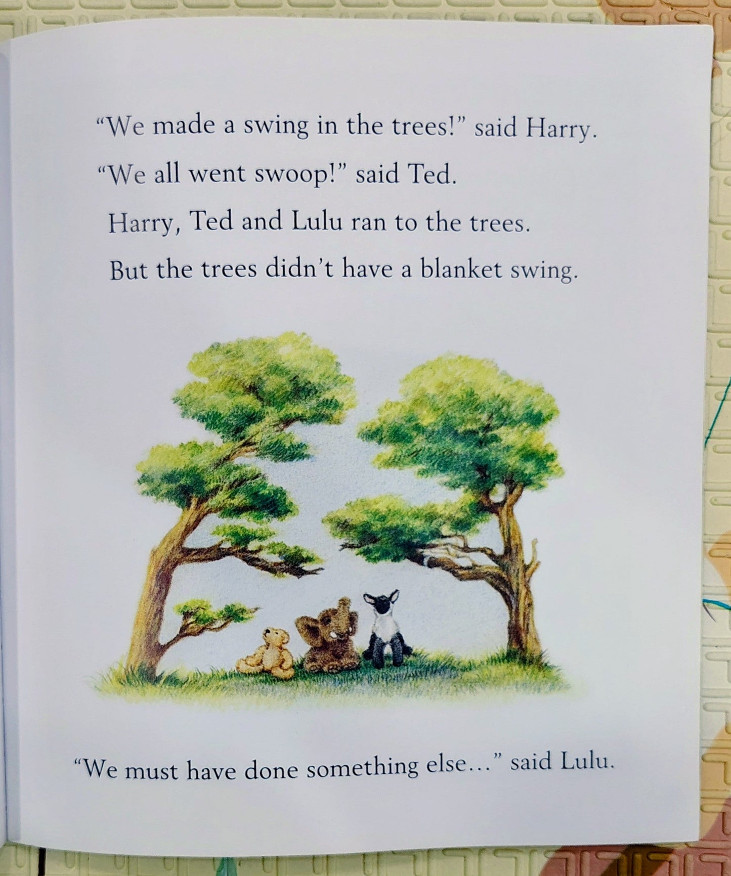 Hooray for Harry by Kim Lewis | Walker Books