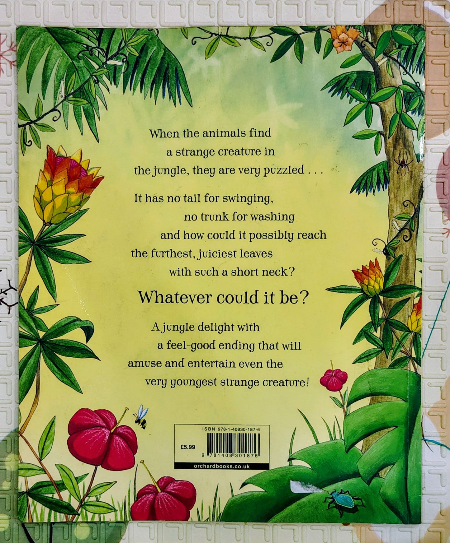 A Very Strange Creature by Ronda Armitage | Orchard Books