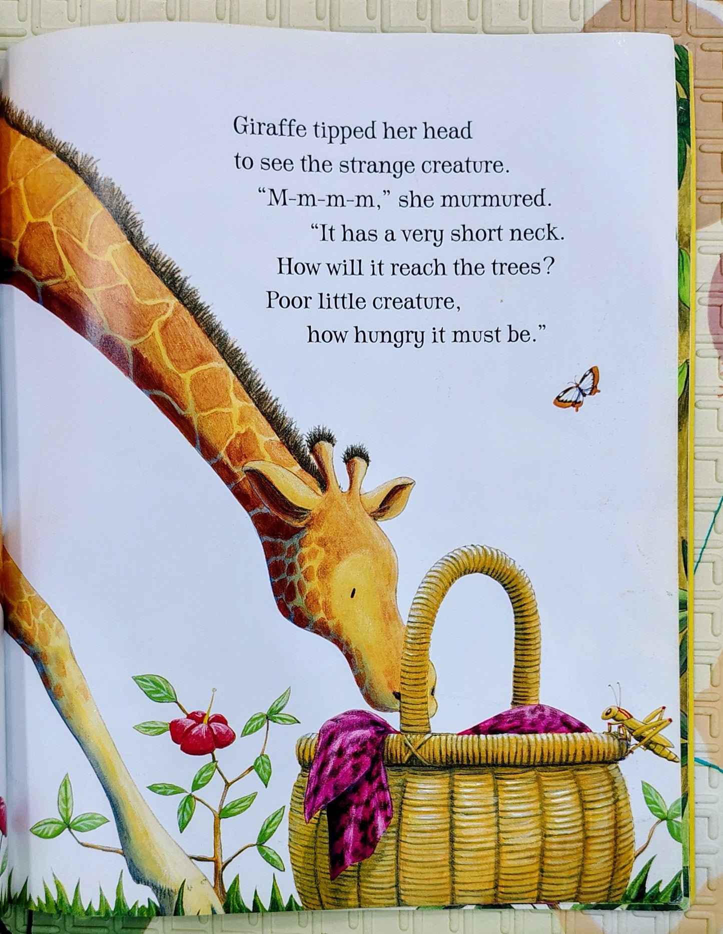 A Very Strange Creature by Ronda Armitage | Orchard Books