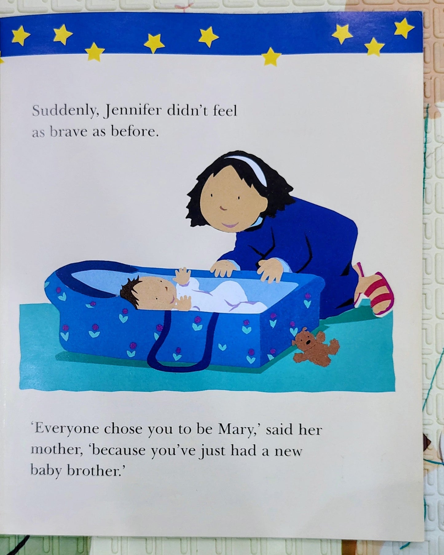 My Very First Nativity Play by Lois Rock | Lion Children's Books