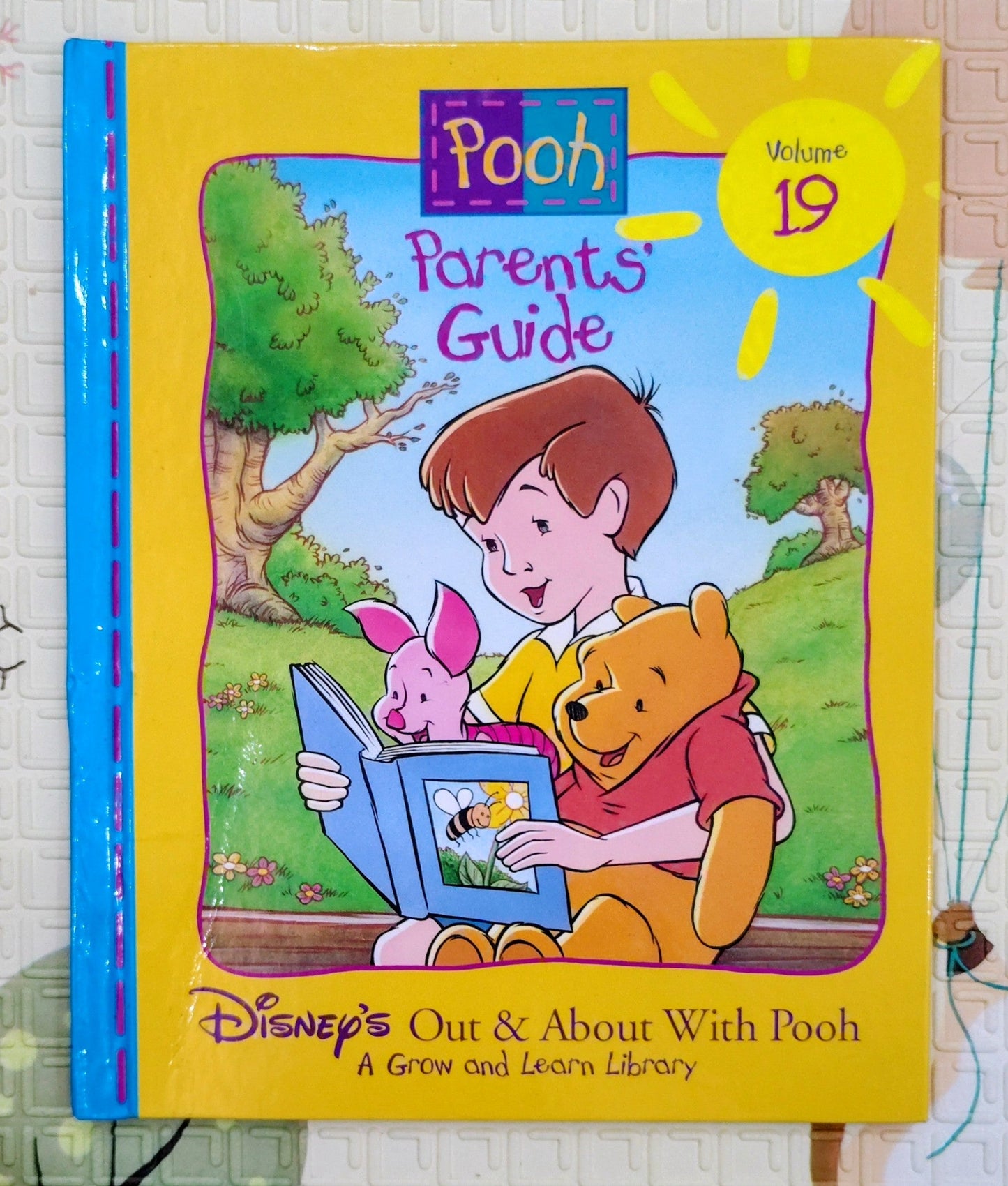Pooh Parents' Guide by Disney | Out & About with Pooh