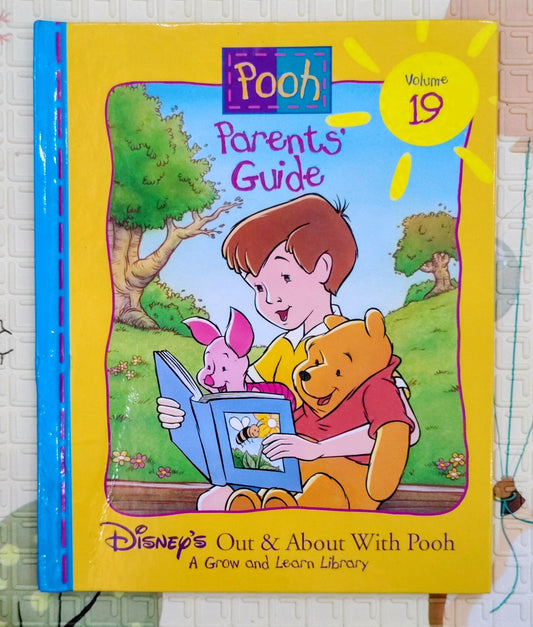 Pooh Parents' Guide by Disney | Out & About with Pooh