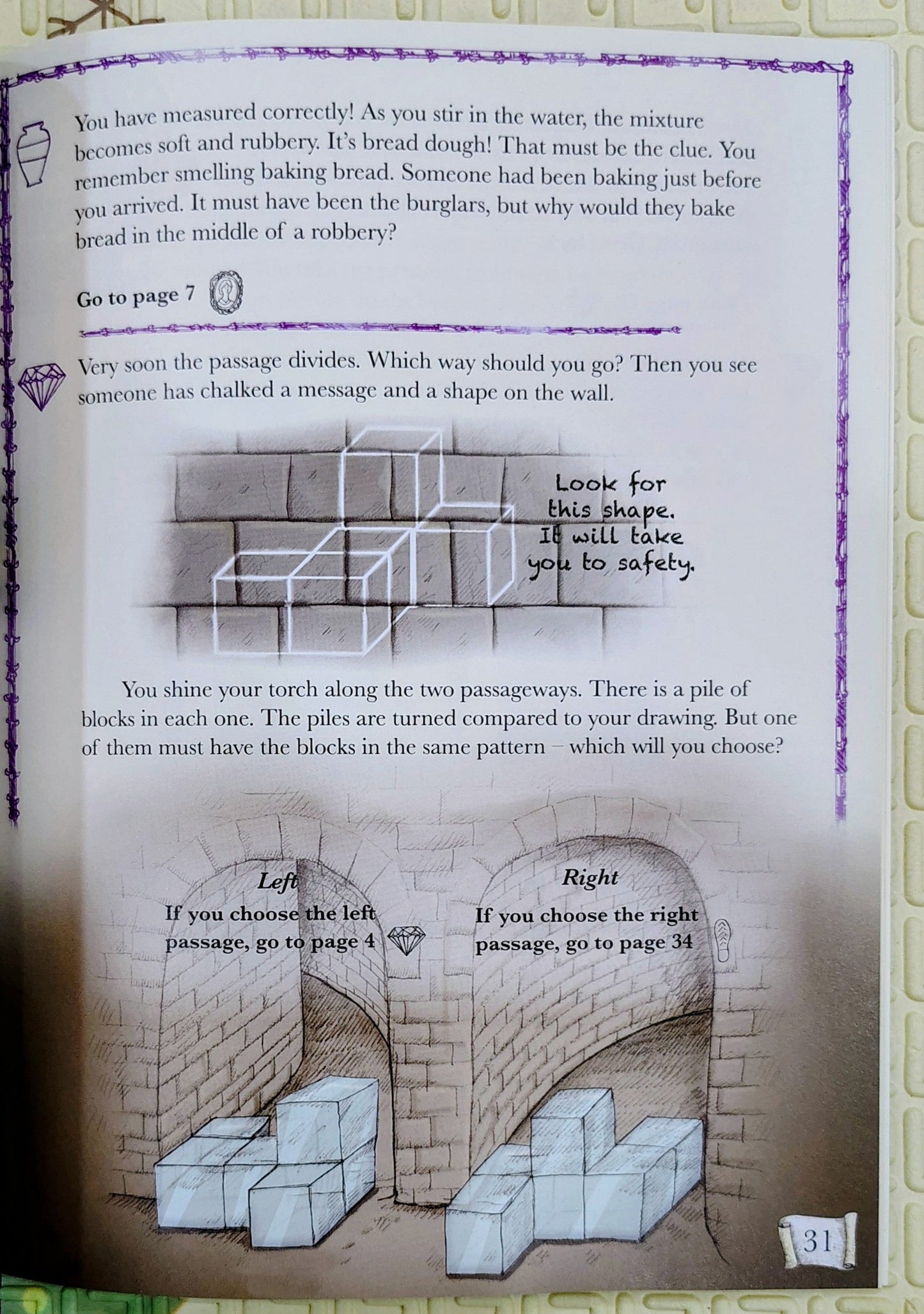 The Mansion of Mazes by David Glover | Maths Quest