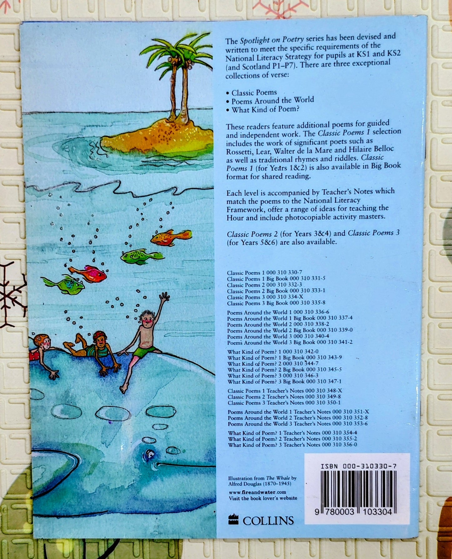 Classic Poems 1 by Brian Moses and David Orme | Collins