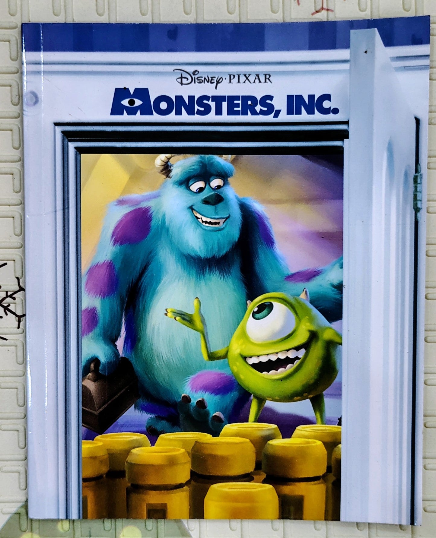 Monsters, Inc. by Disney Pixar | Disney