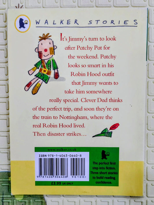 Robin Hood's Day by Josephine Feeney | Walker Books | Chapter book