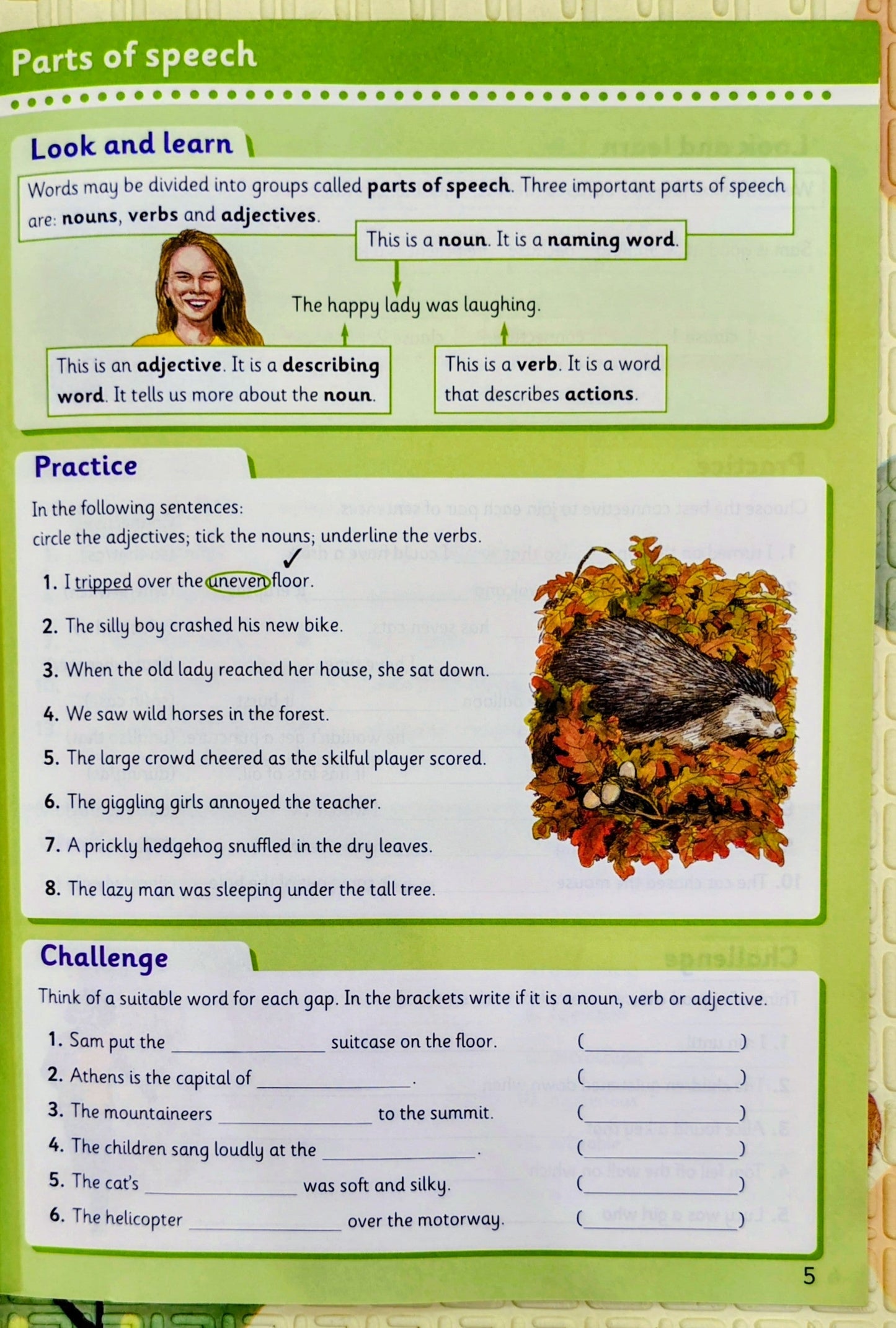 English Basics Key Stage 2 Ages 10-11 by Letts