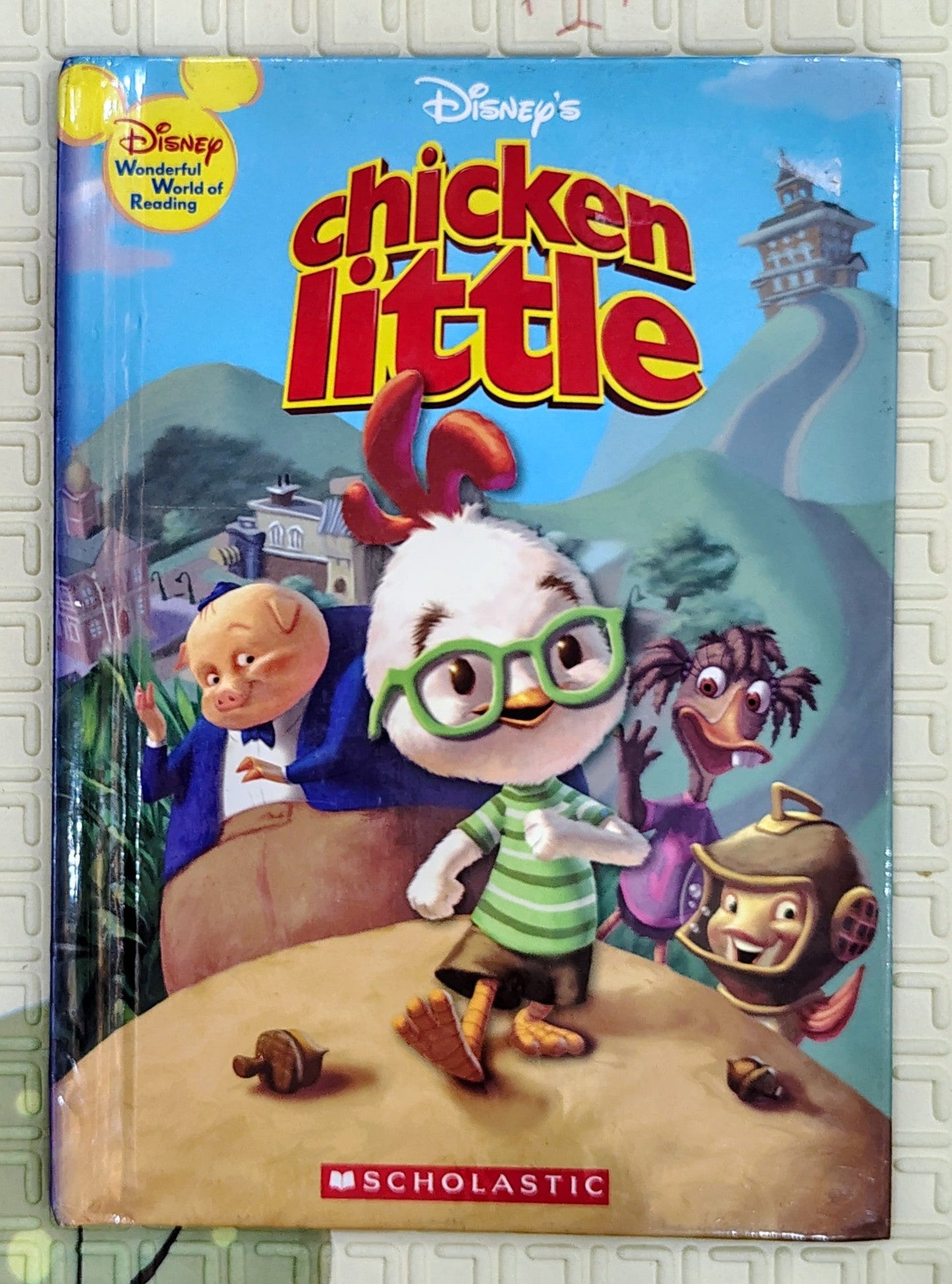 Disney's Chicken Little | Scholastic