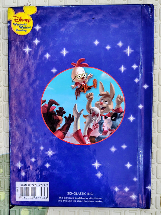 Disney's Chicken Little | Scholastic