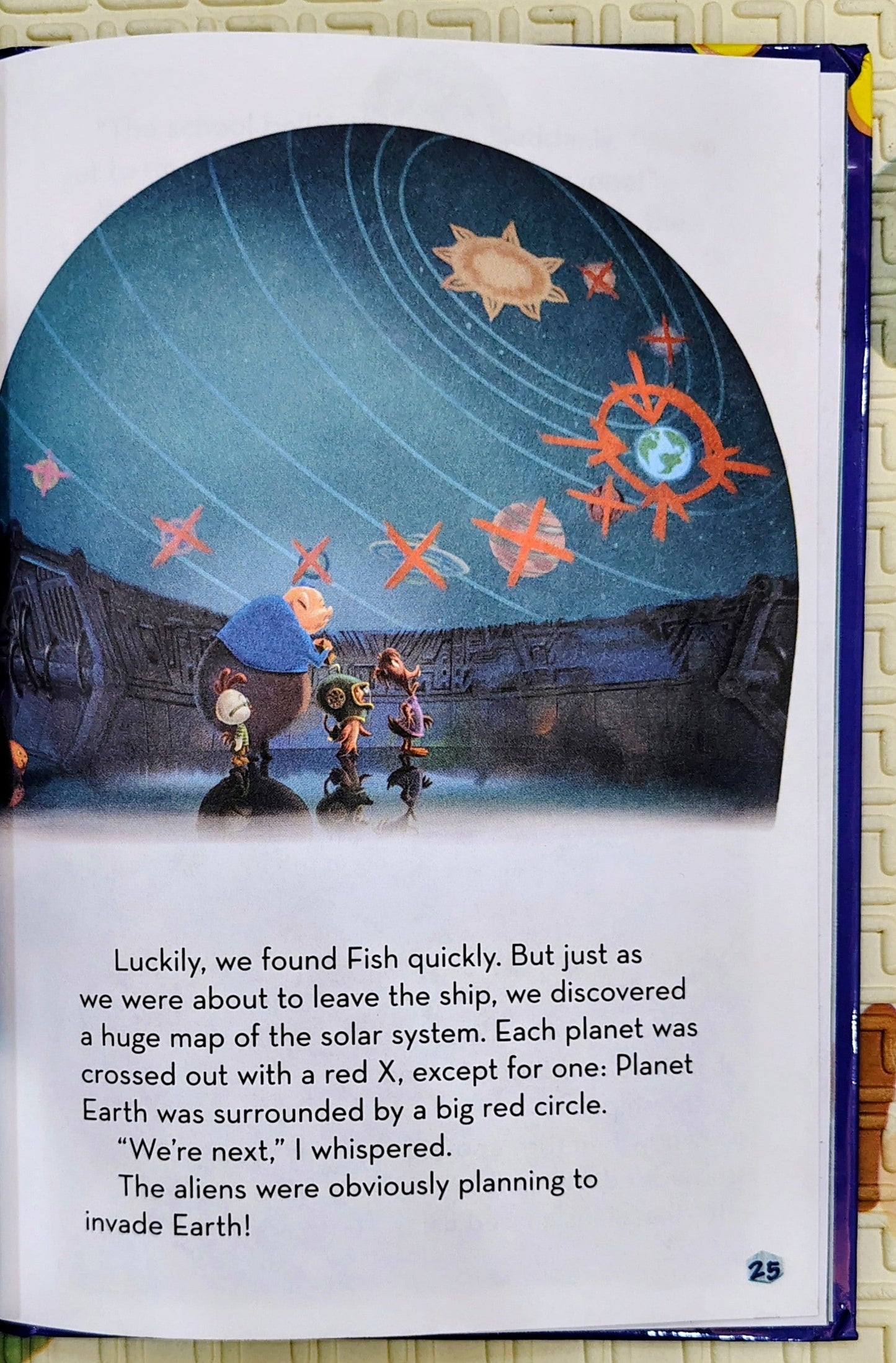 Disney's Chicken Little | Scholastic