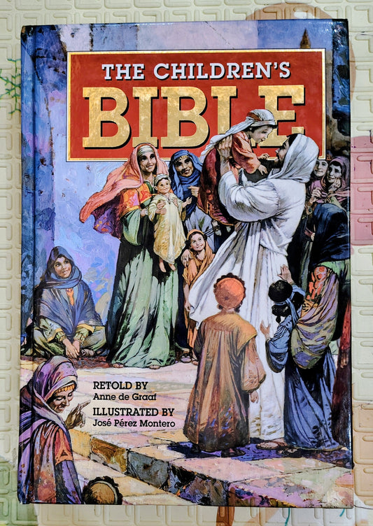 The Children's Bible by Anne de Graaf