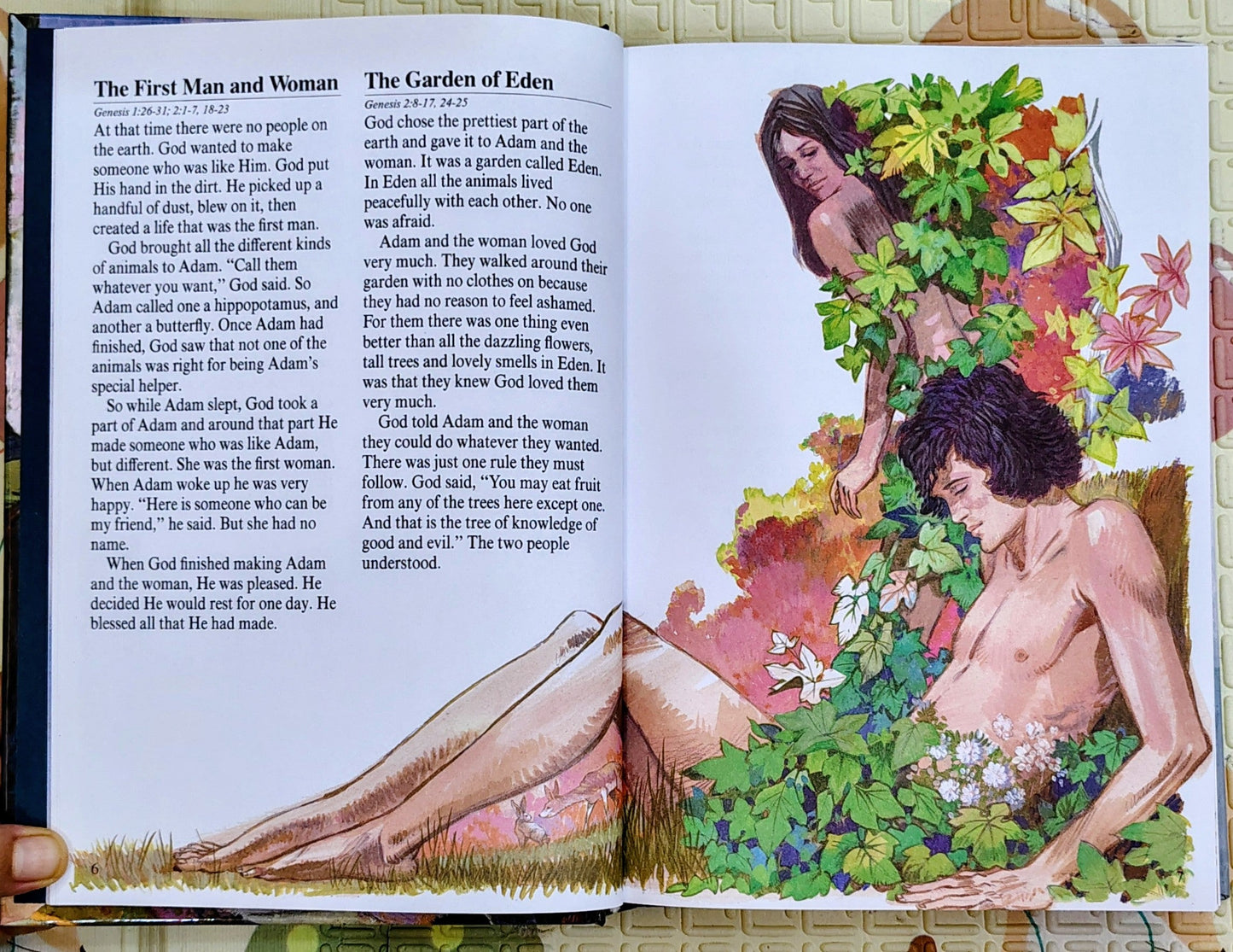 The Children's Bible by Anne de Graaf