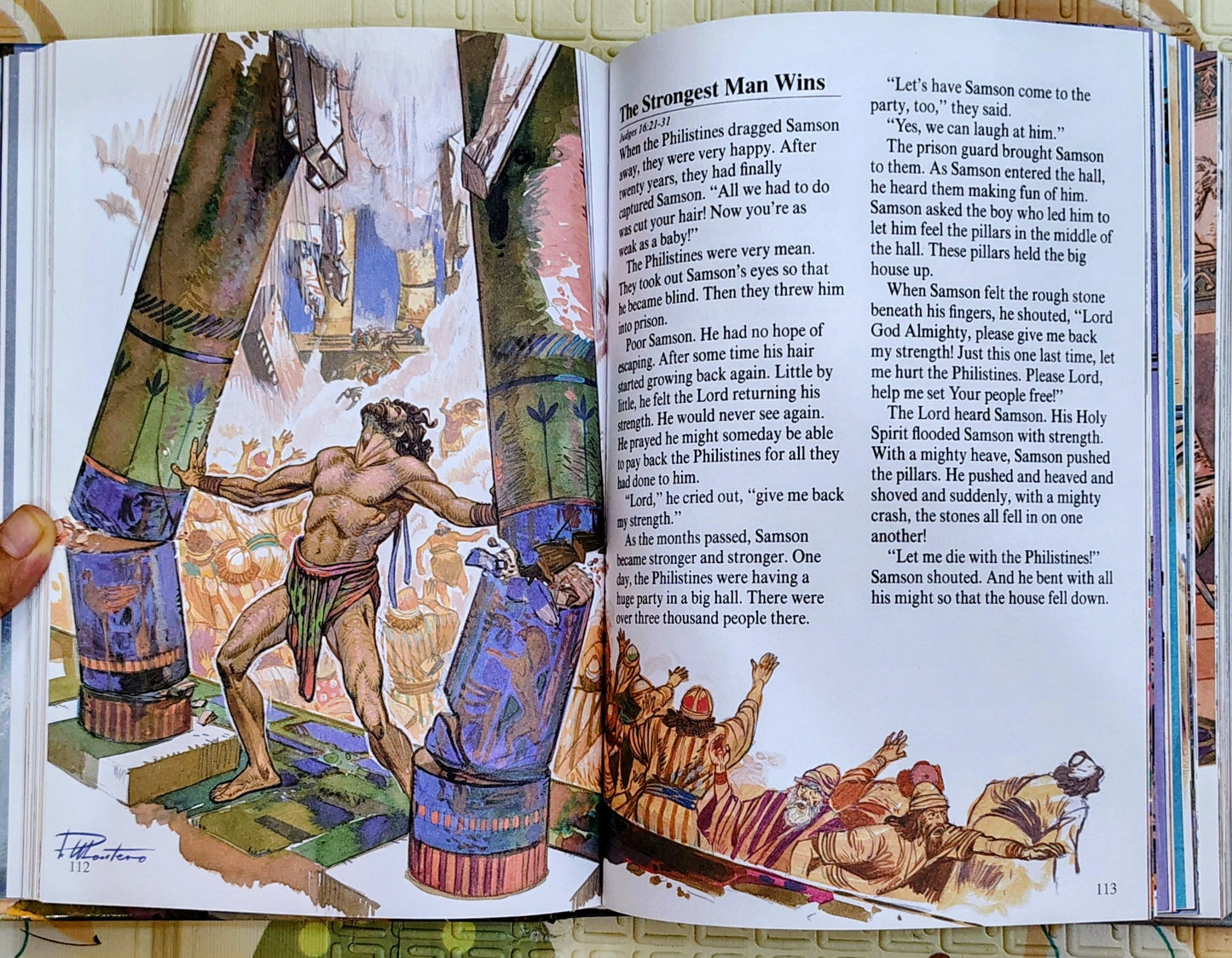 The Children's Bible by Anne de Graaf