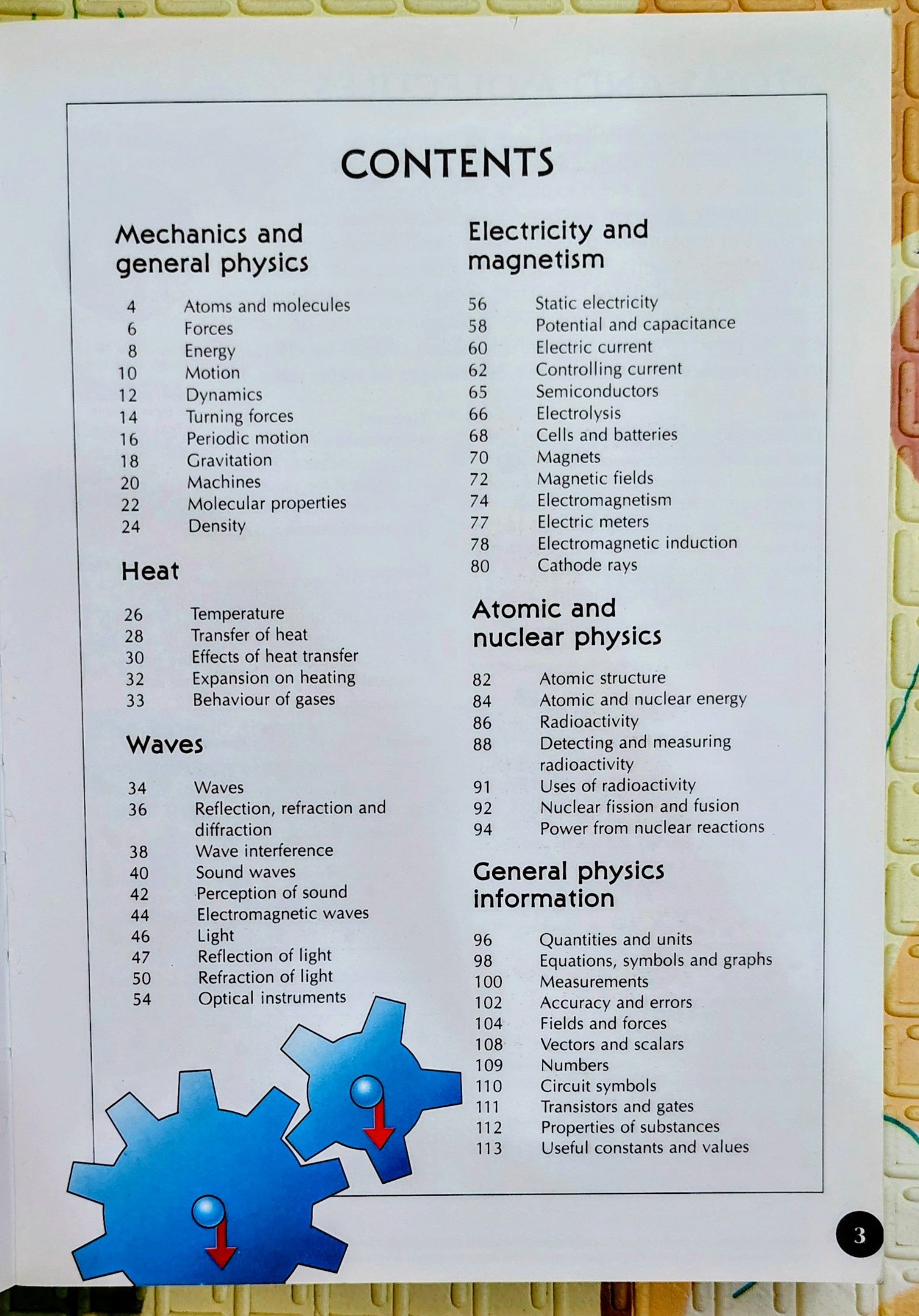 The Usborne Illustrated Dictionary of Science by Usborne