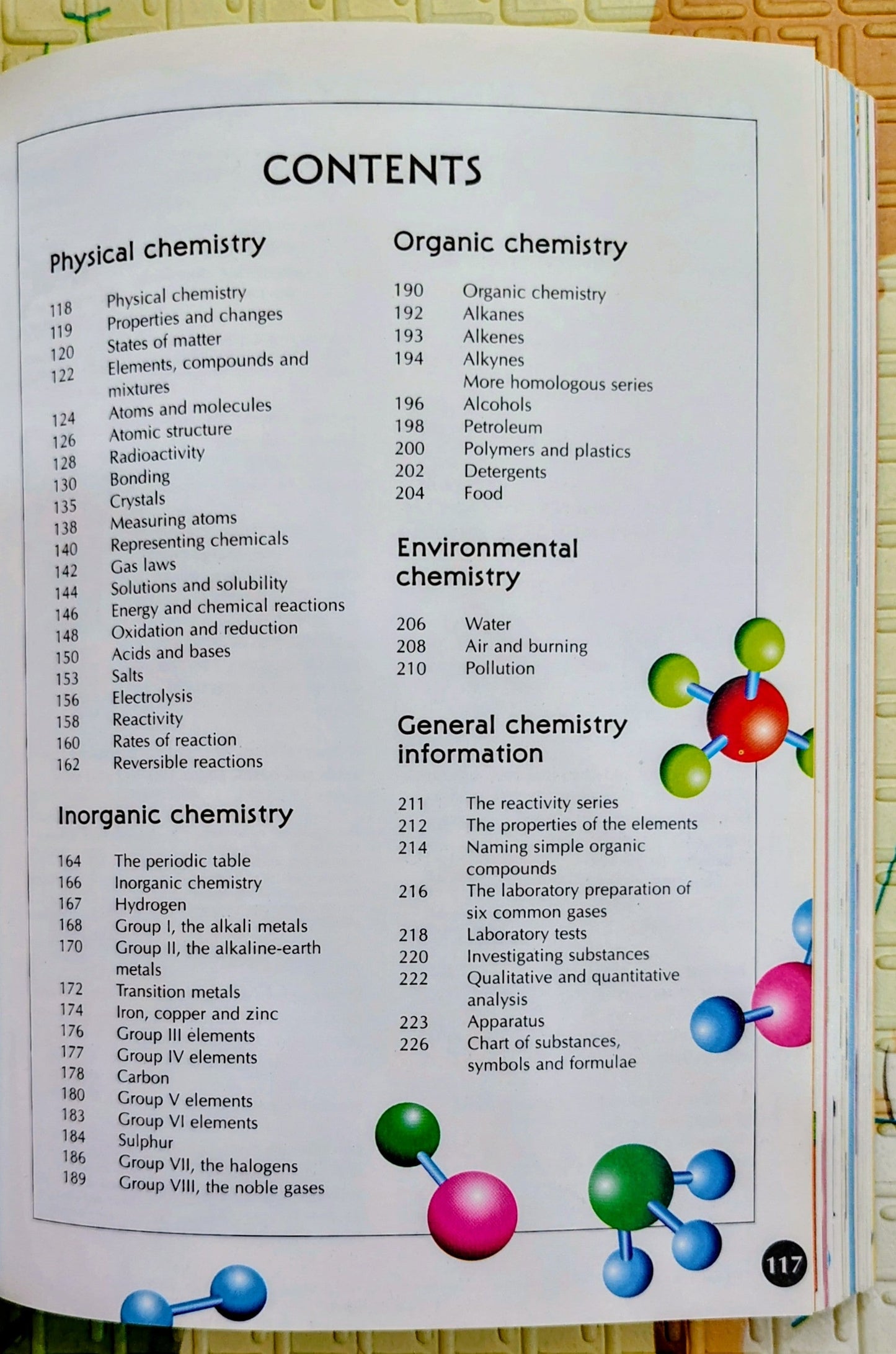 The Usborne Illustrated Dictionary of Science by Usborne