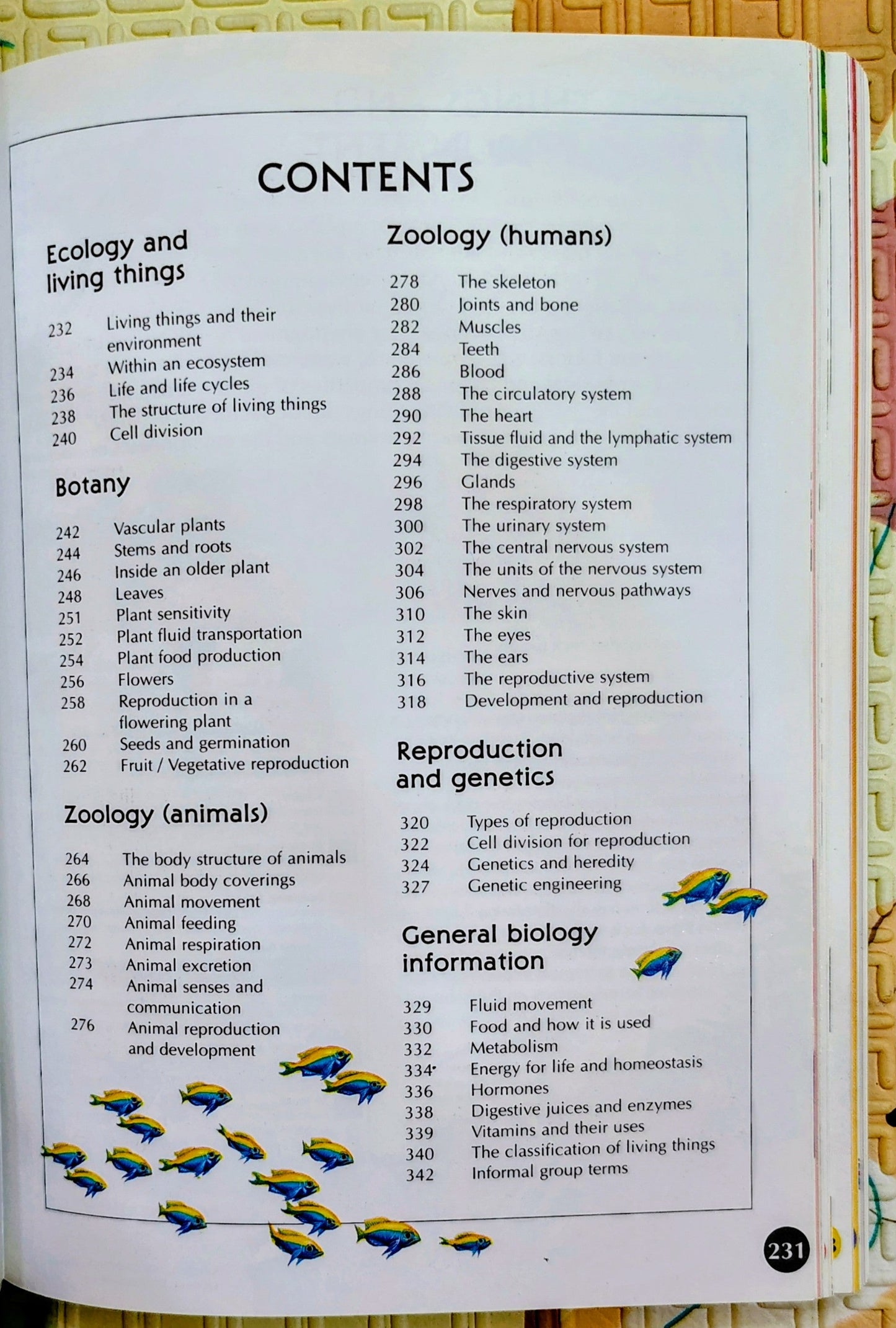 The Usborne Illustrated Dictionary of Science by Usborne