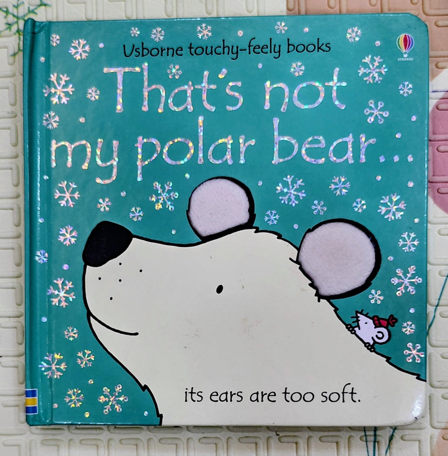 That's not my polar bear by Fiona Watt | Usborne