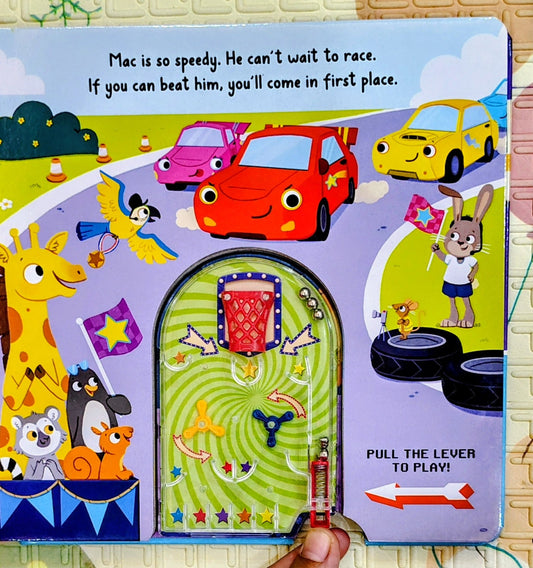 Beat the Speedy Squad | Igloo Books | Game book