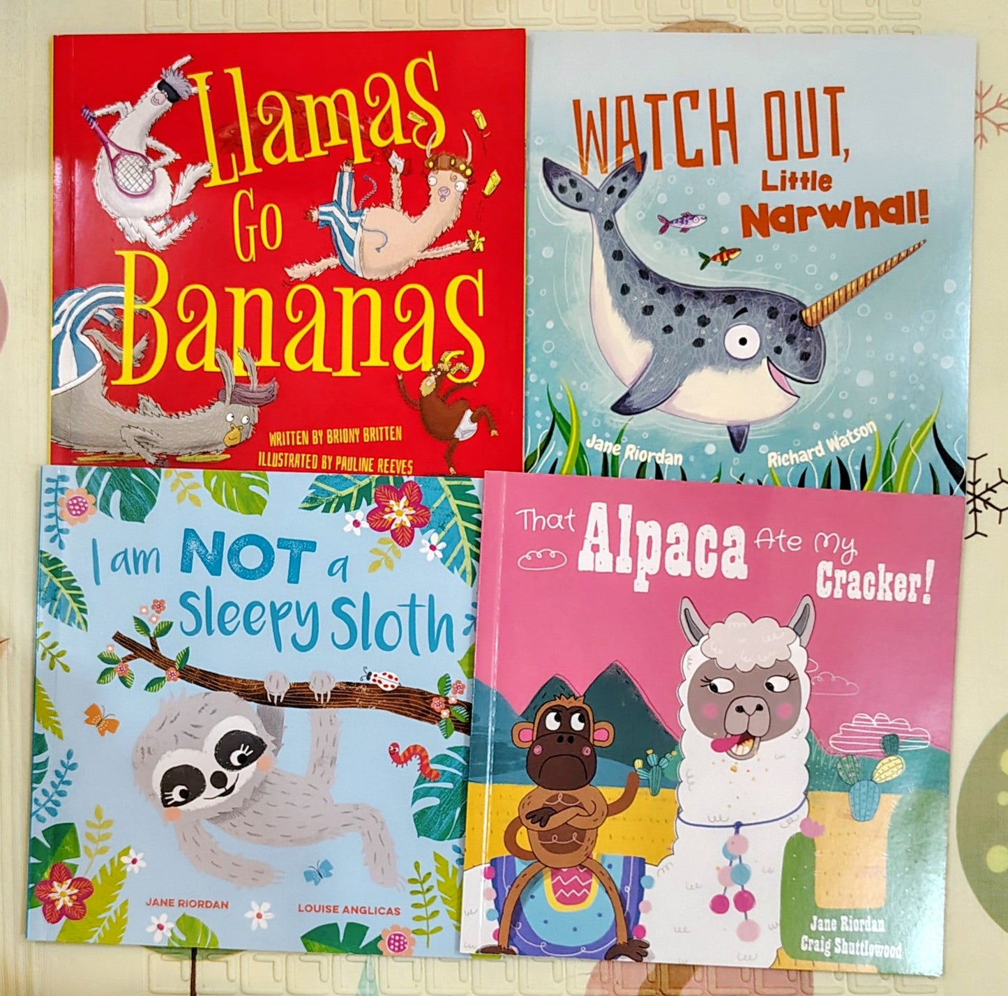 My 5 Minute Tales Collection | 4 books pack