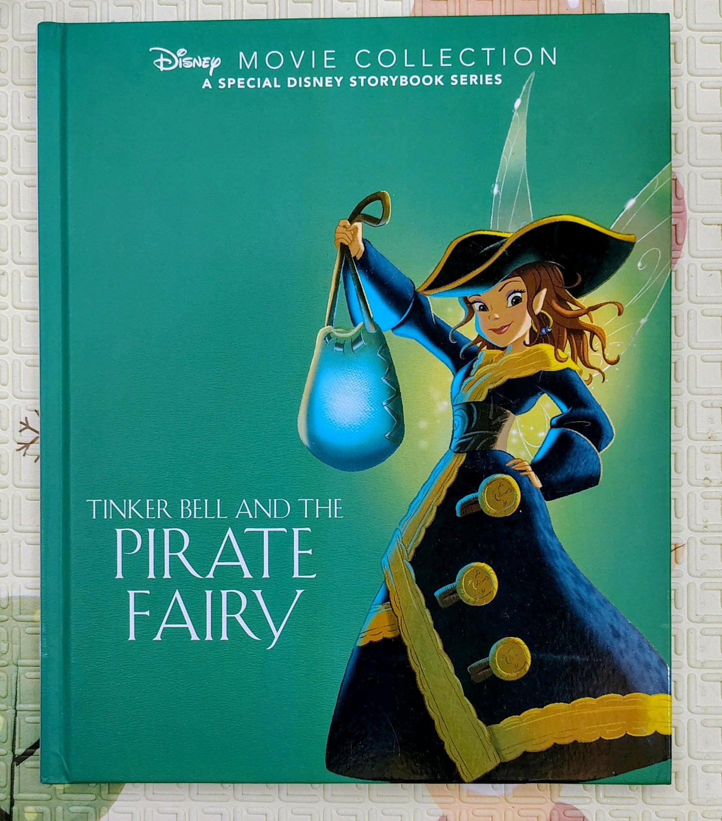 Tinker Bell and the Pirate Fairy by Disney