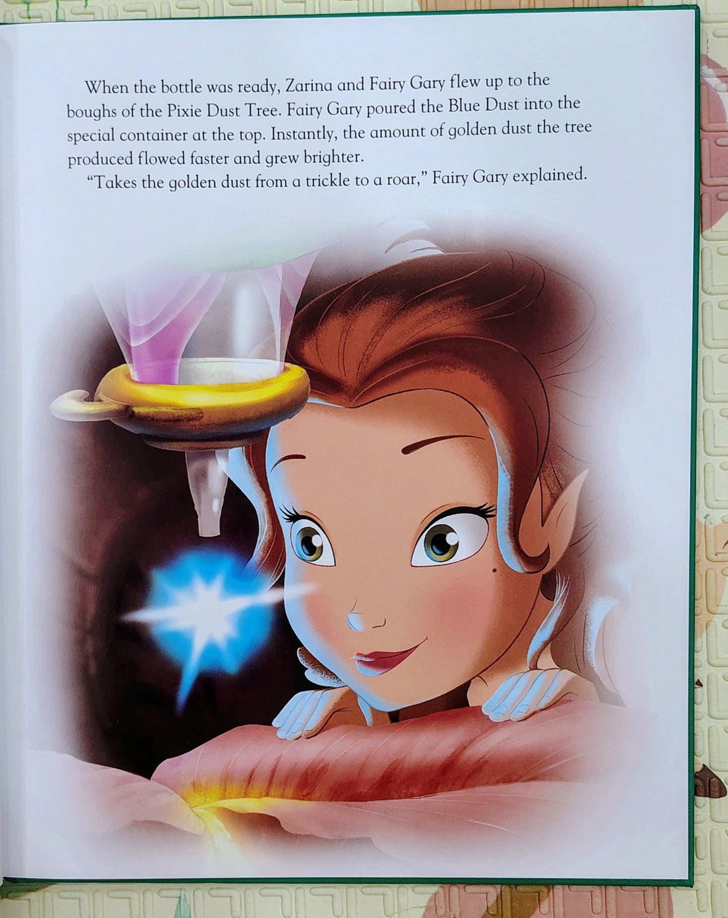 Tinker Bell and the Pirate Fairy by Disney