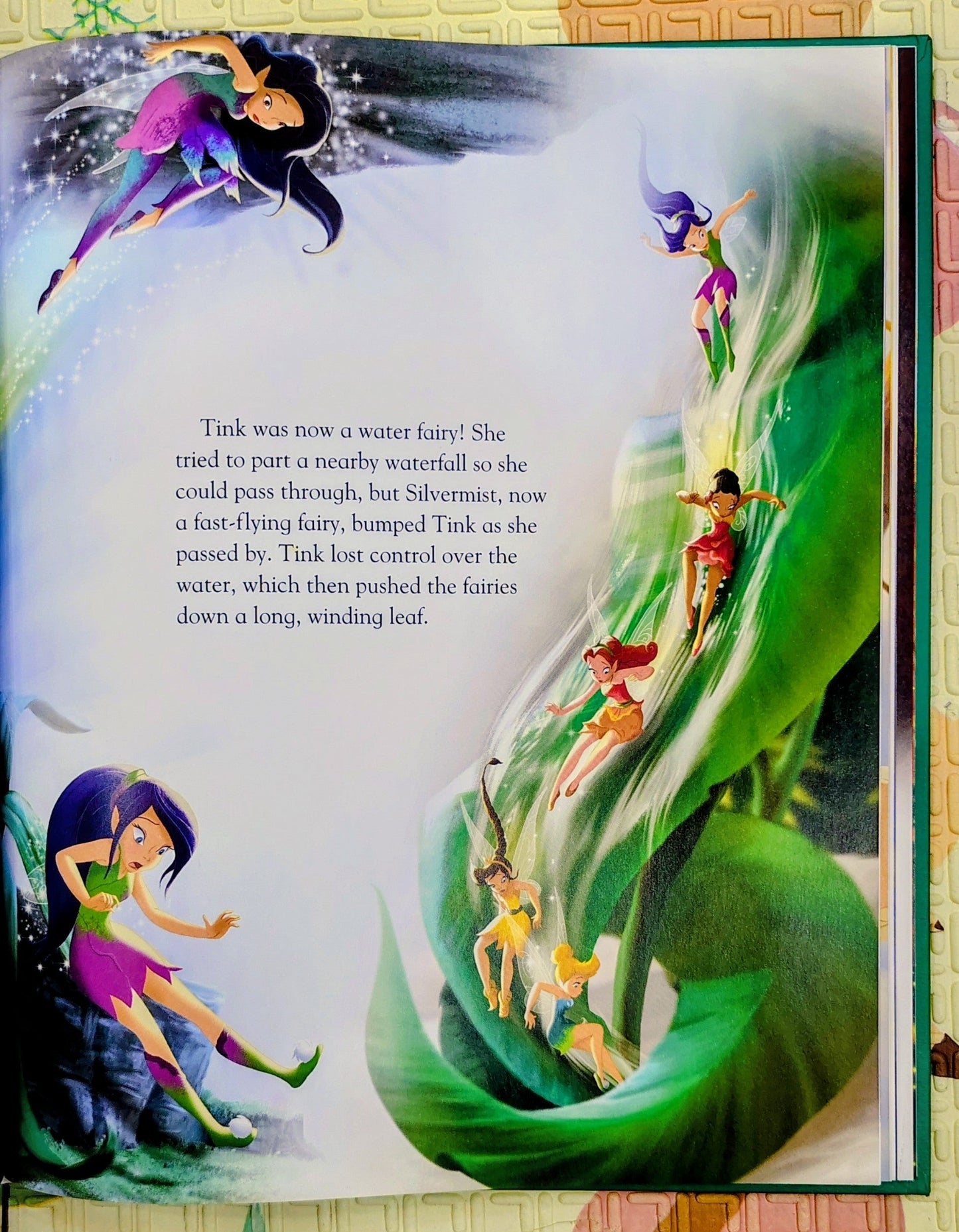 Tinker Bell and the Pirate Fairy by Disney