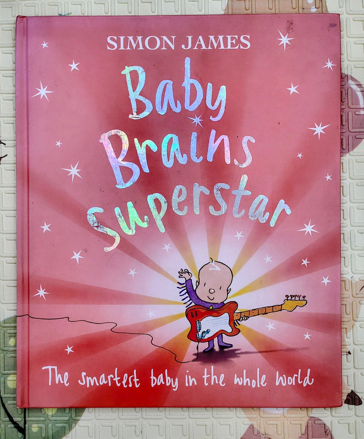 Baby Brains Superstar by Simon James | Smartest baby in the world
