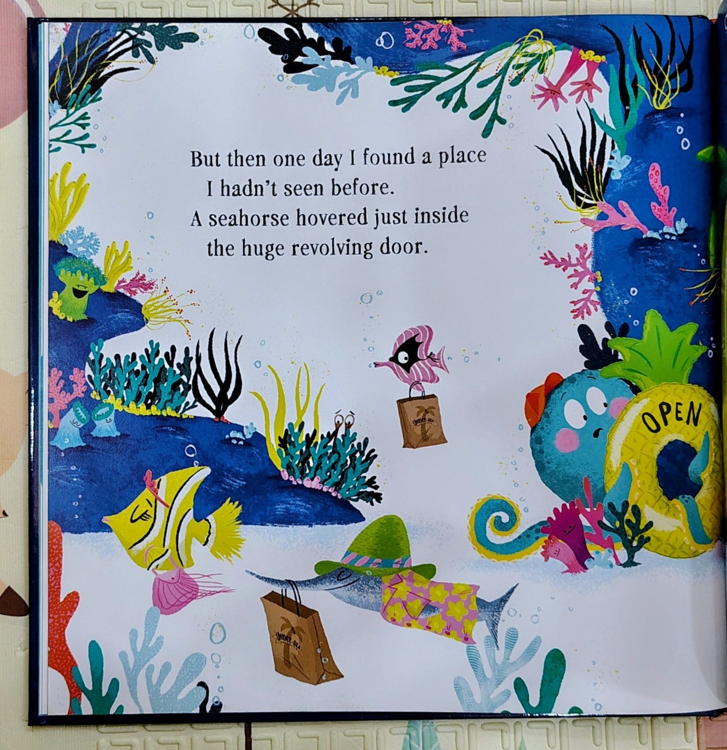 Octopants by Suzy Senior and Claire Powell | Little Tiger