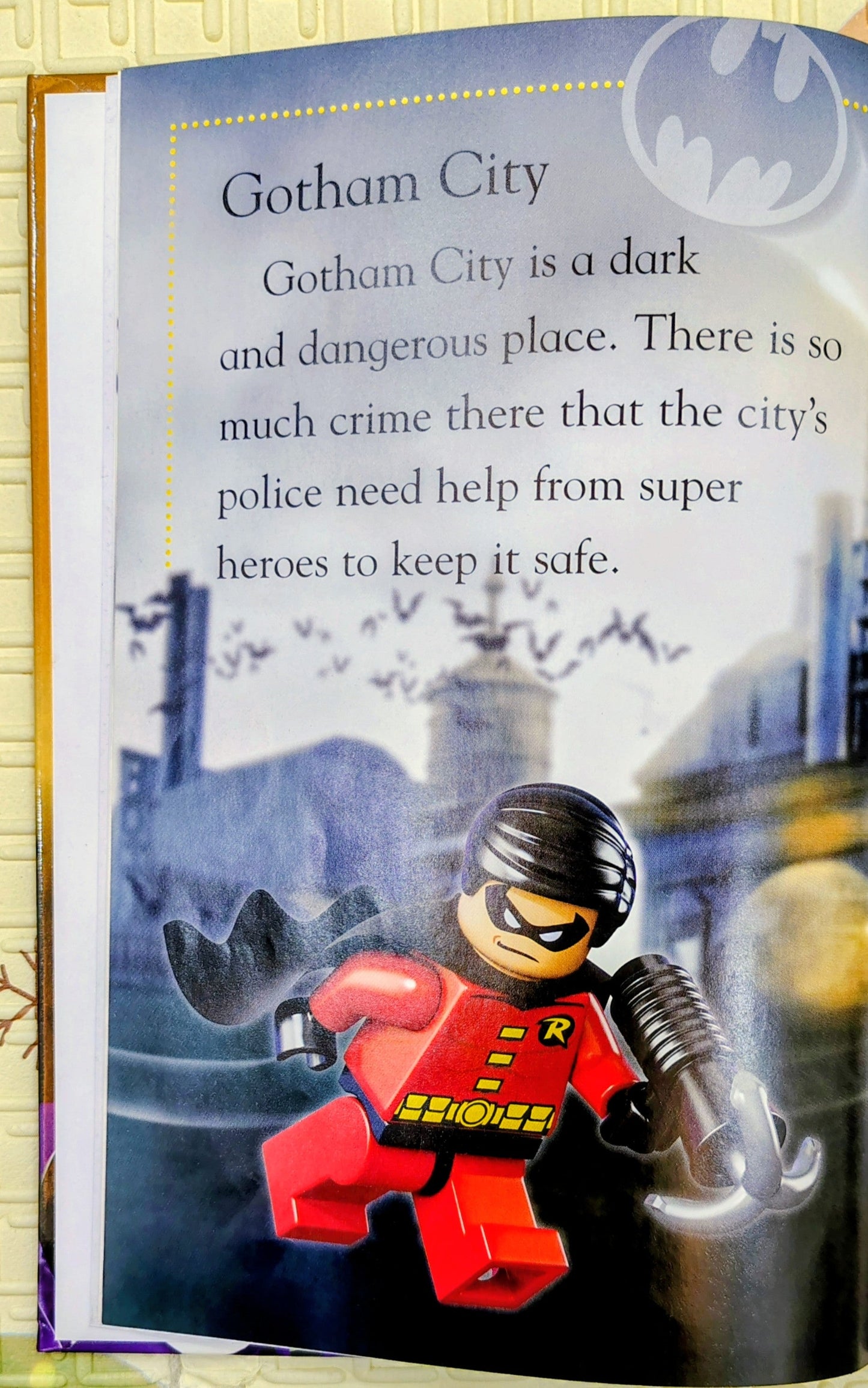 LEGO DC Super Heroes: Super-Villains by Victoria Taylor | Scholastic