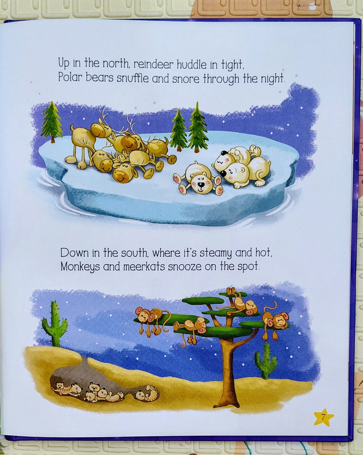 5 Minute Bedtime Tales | Parragon Books | 6 Sleepy Stories inside