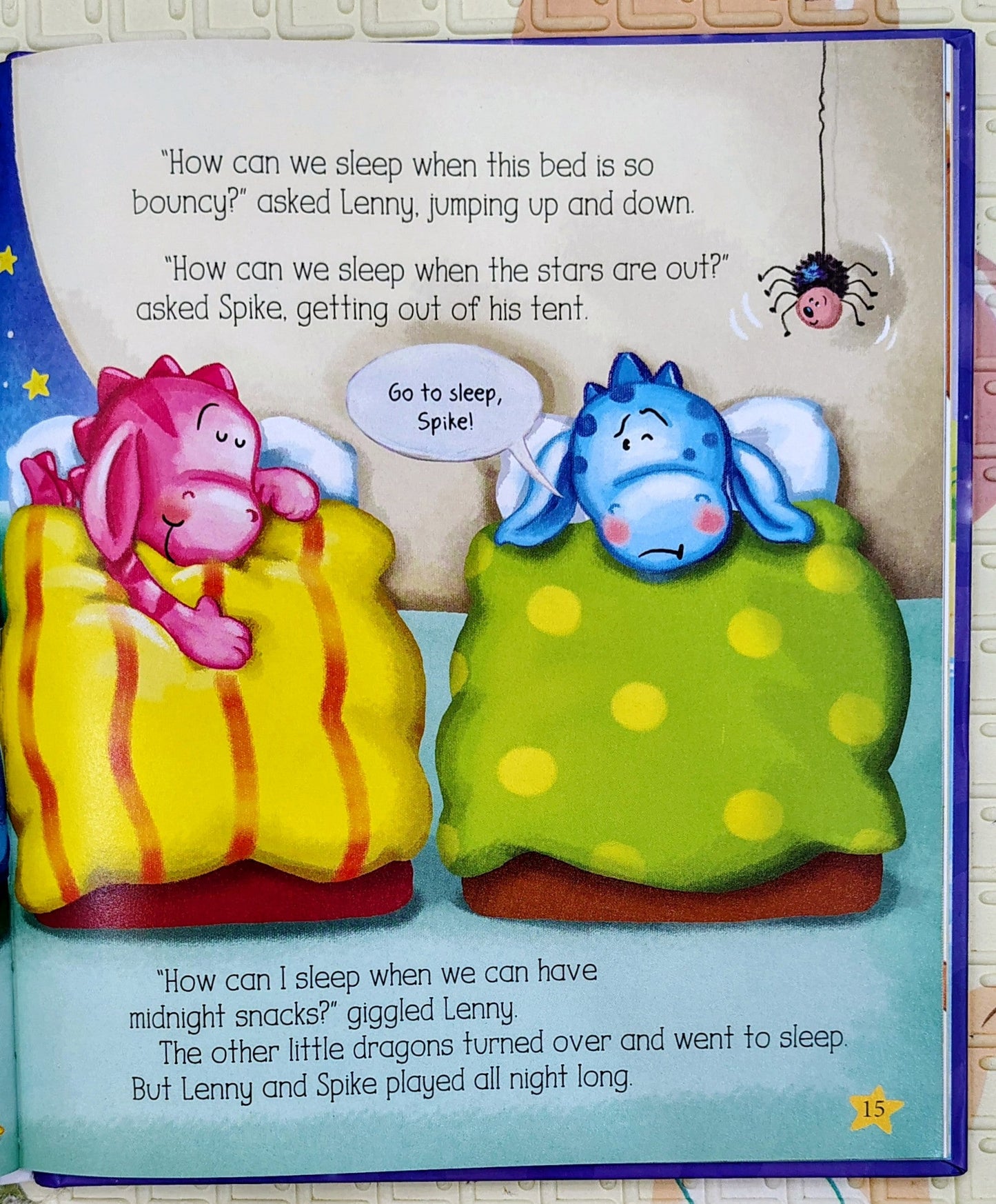 5 Minute Bedtime Tales | Parragon Books | 6 Sleepy Stories inside