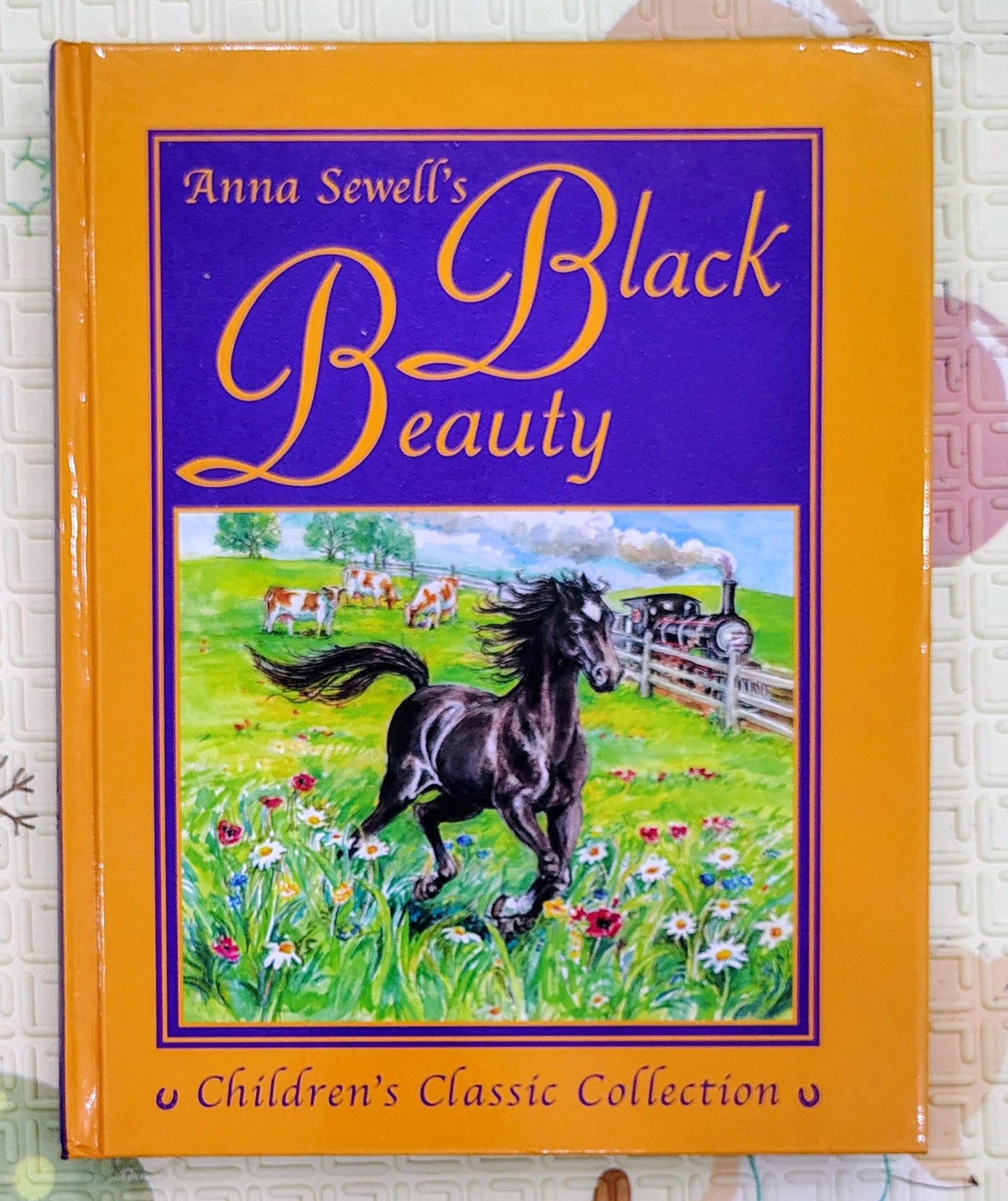 Black Beauty by Anna Sewell | Children's Classic Collection | 49 chapters inside