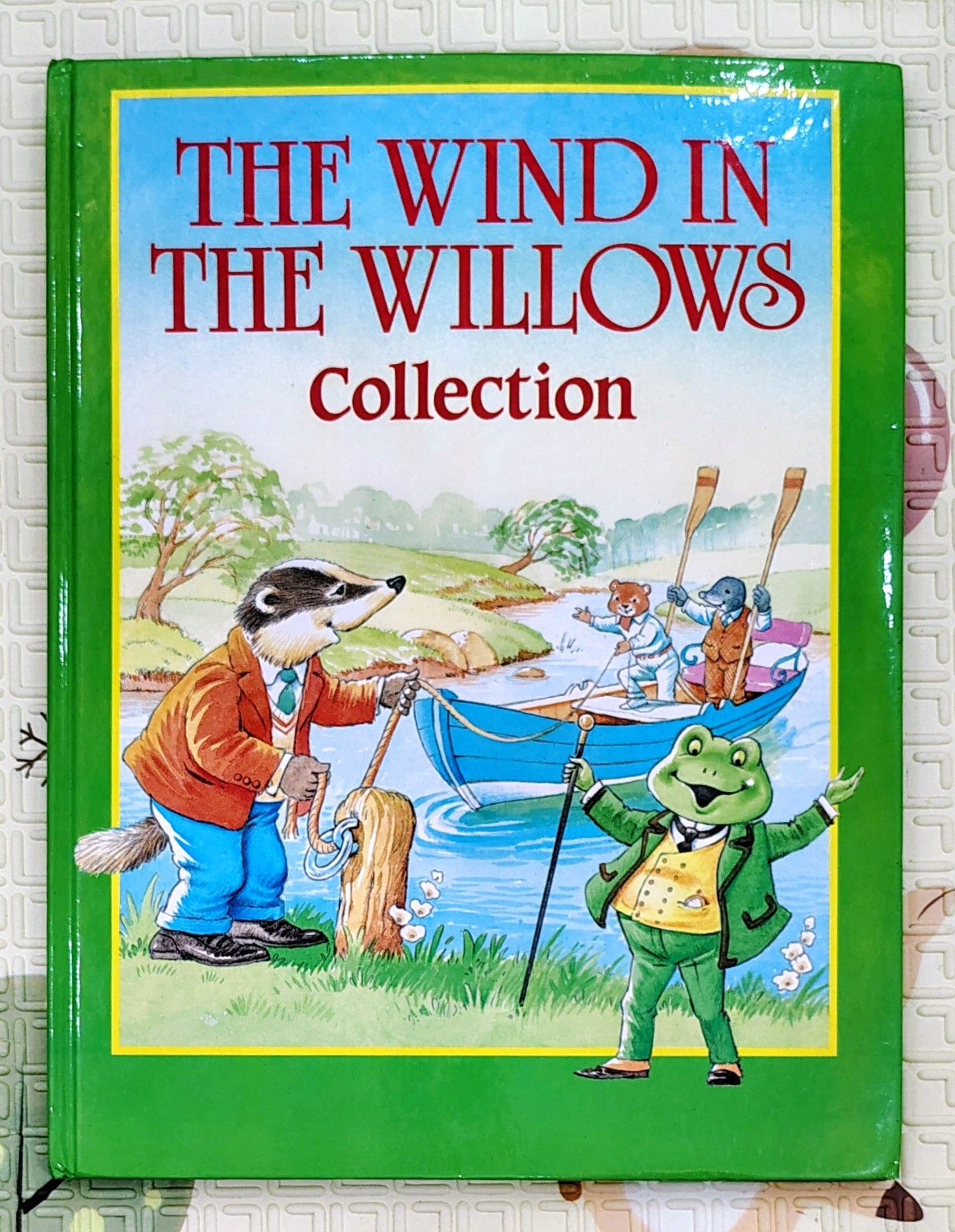 The Wind in the Willows Collection