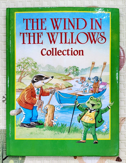 The Wind in the Willows Collection