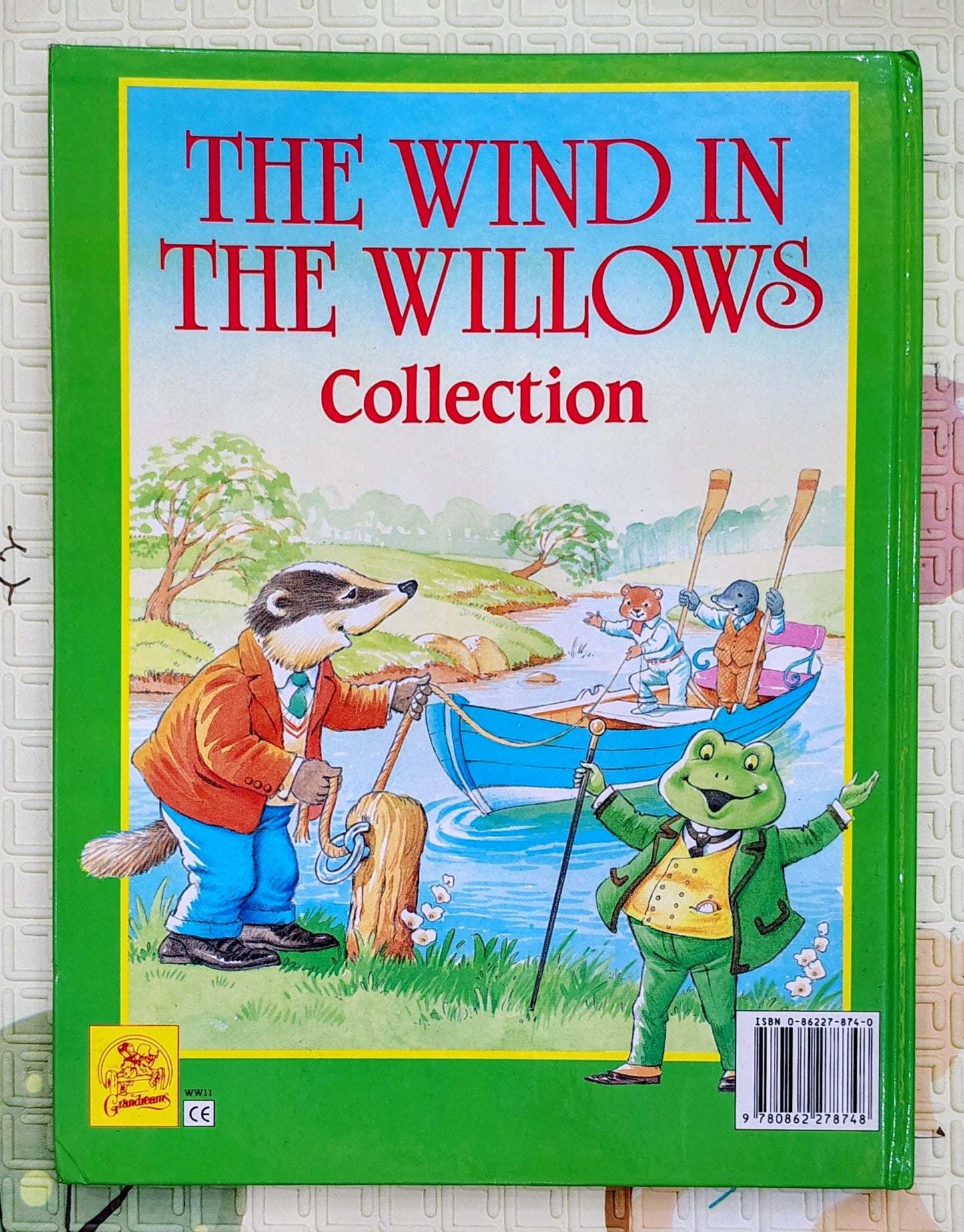 The Wind in the Willows Collection