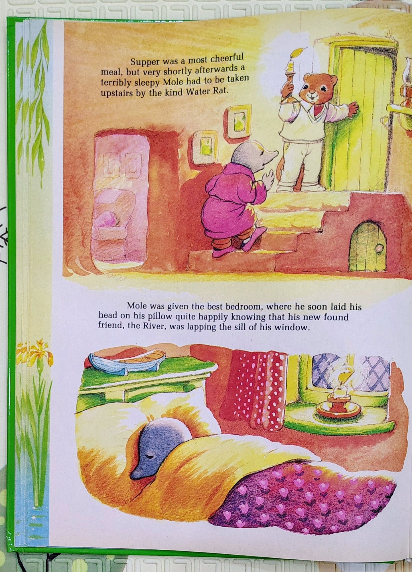 The Wind in the Willows Collection