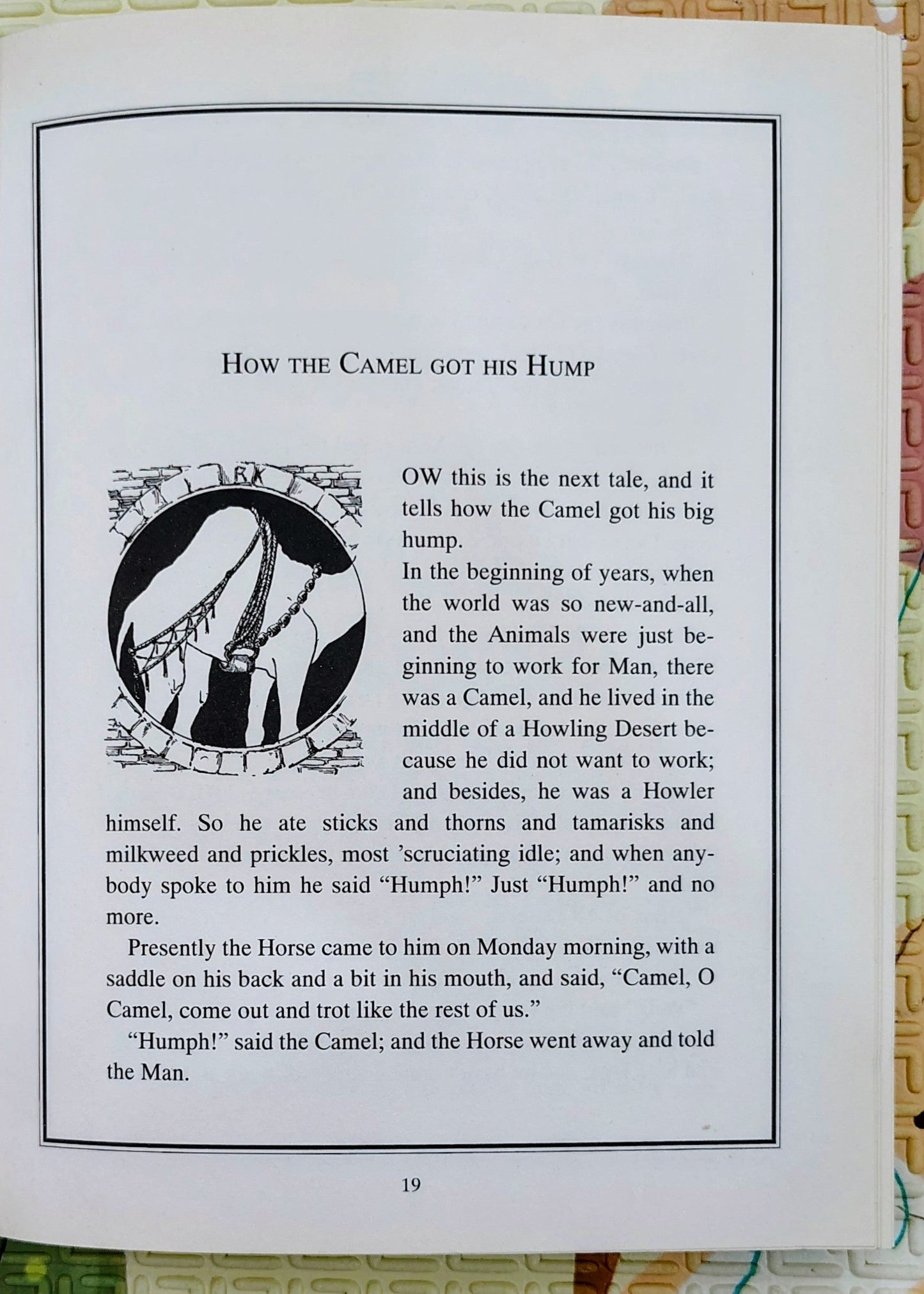Just So Stories by Rudyard Kipling | Children's Treasury