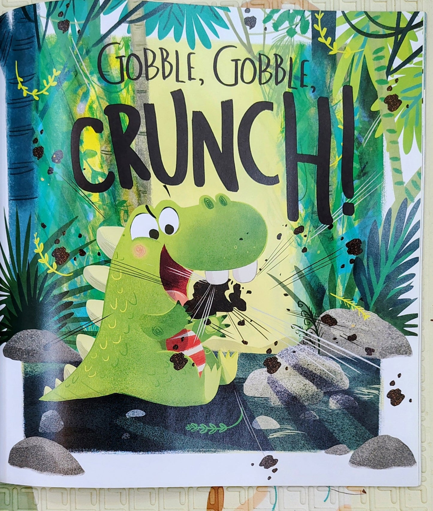 Dinosaurs Don't Have Bedtimes! by Timothy Knapman | Walker books