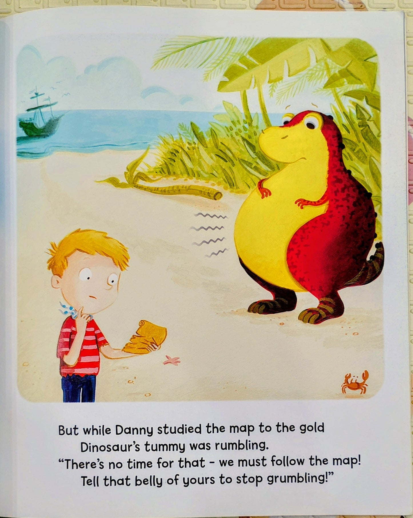 The Dinosaur That Pooped A Pirate by Tom Fletcher & Dougie Poynter | Penguin