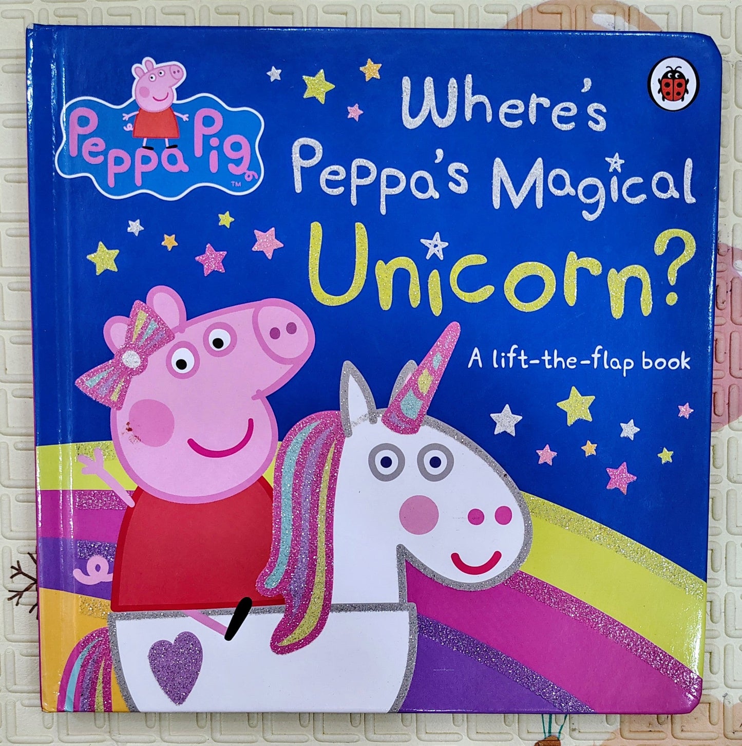 Where's Peppa's Magical Unicorn? | Ladybird | Lift the Flap