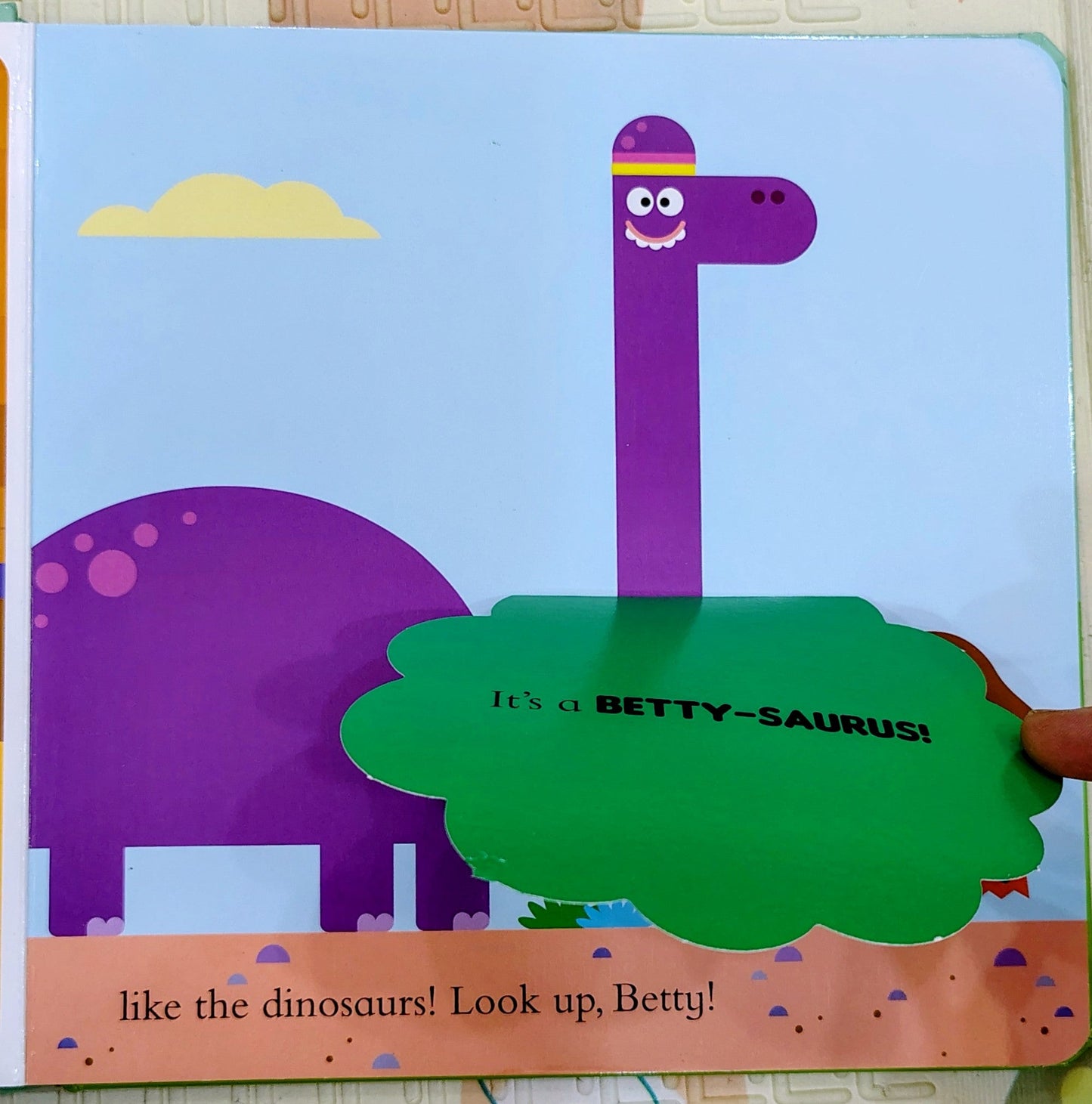 Hey Duggee Dinosaurs | Ladybird | Lift the Flap