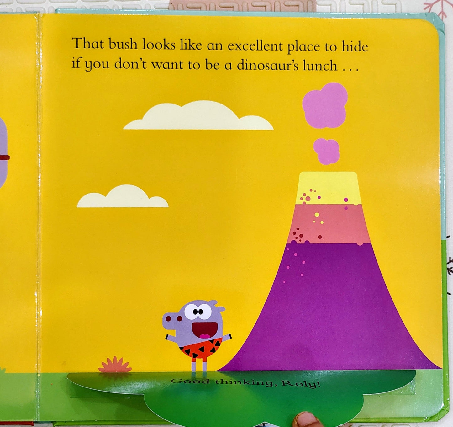 Hey Duggee Dinosaurs | Ladybird | Lift the Flap