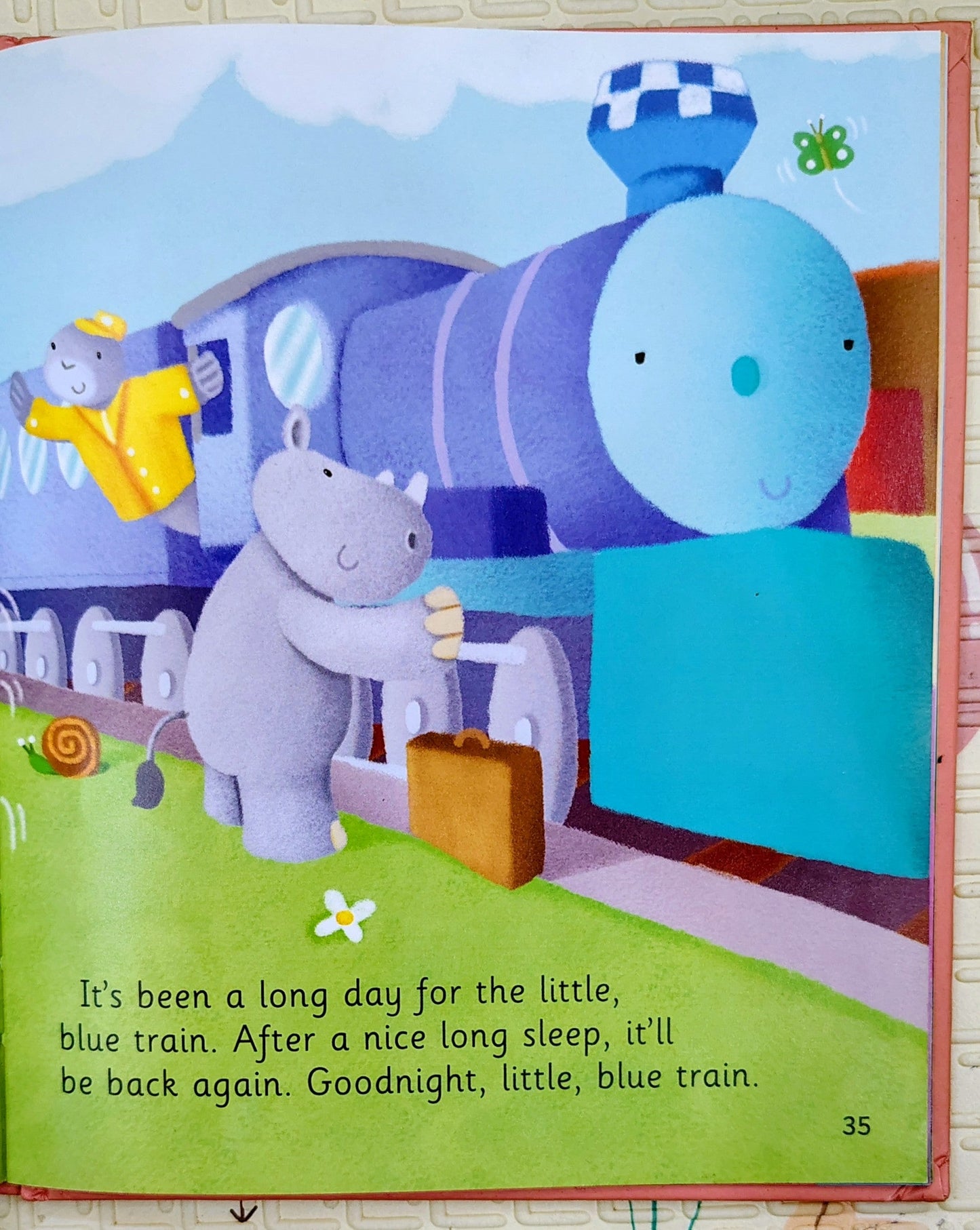 Stories for 1 Year Olds | Parragon Books | 6 stories inside