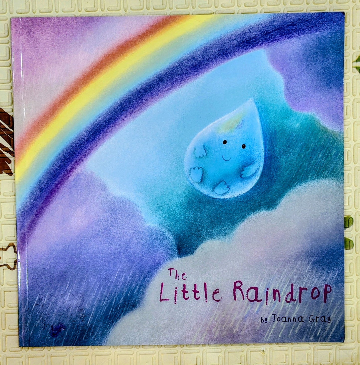 The Little Raindrop by Joanna Gray | Top That