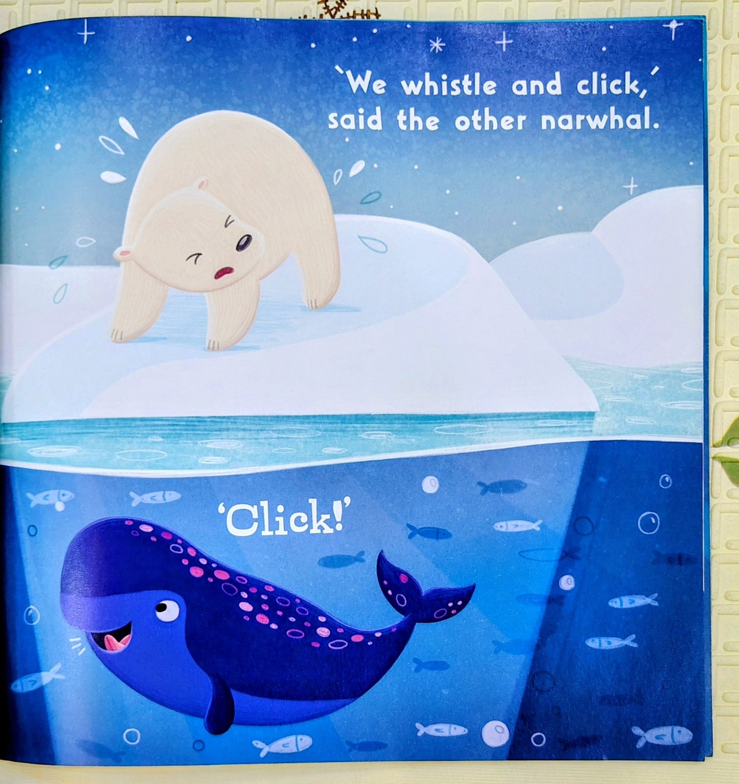 Narwhals Love Nachos and Cheese by Cece Graham and Roisin Hahessy | Imagine That